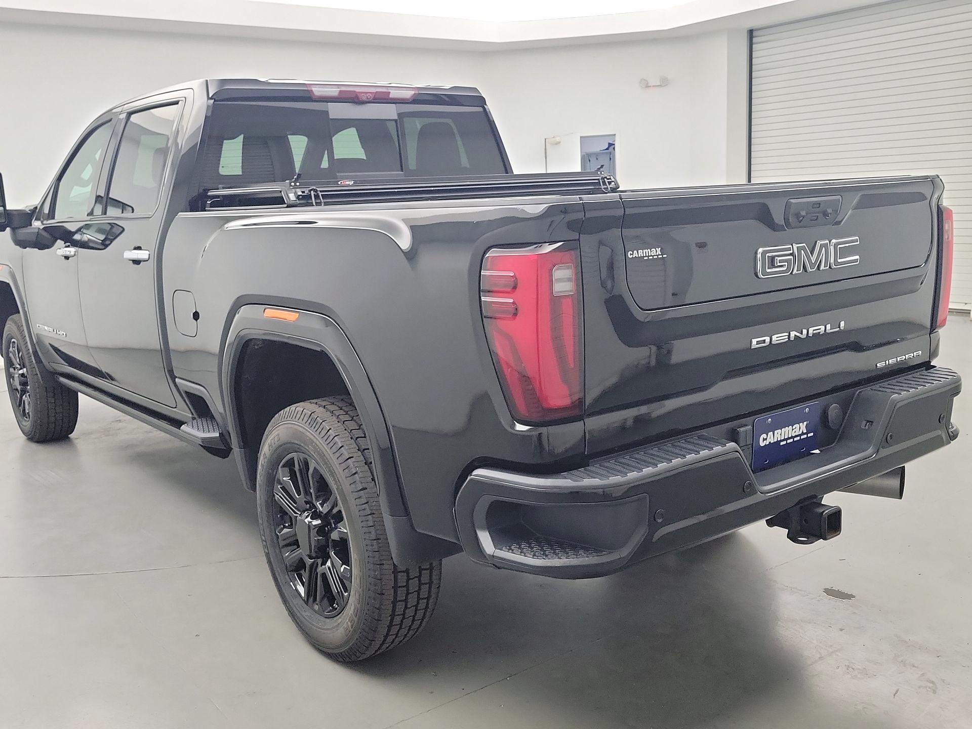 Thumbnail: 2024 GMC Sierra 2500 - 7