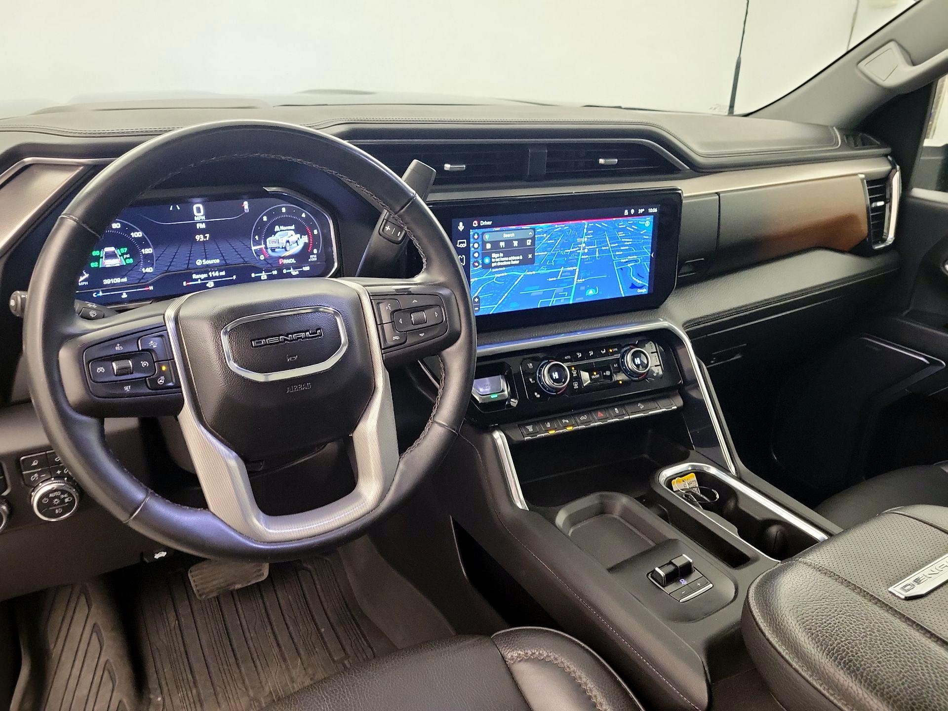 Thumbnail: 2024 GMC Sierra 2500 - 8