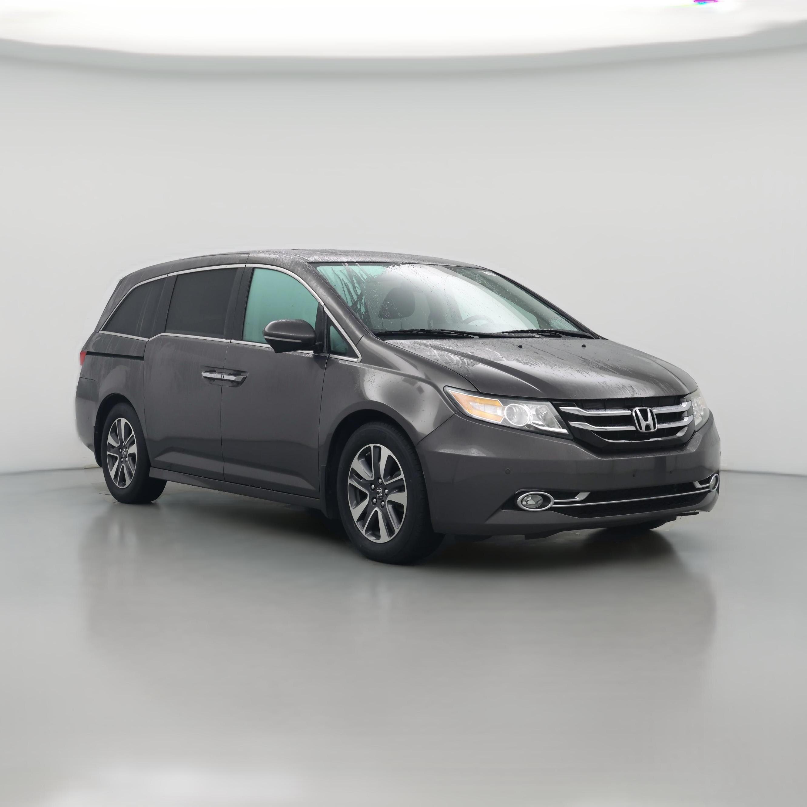 Thumbnail: 2016 Honda Odyssey - 1