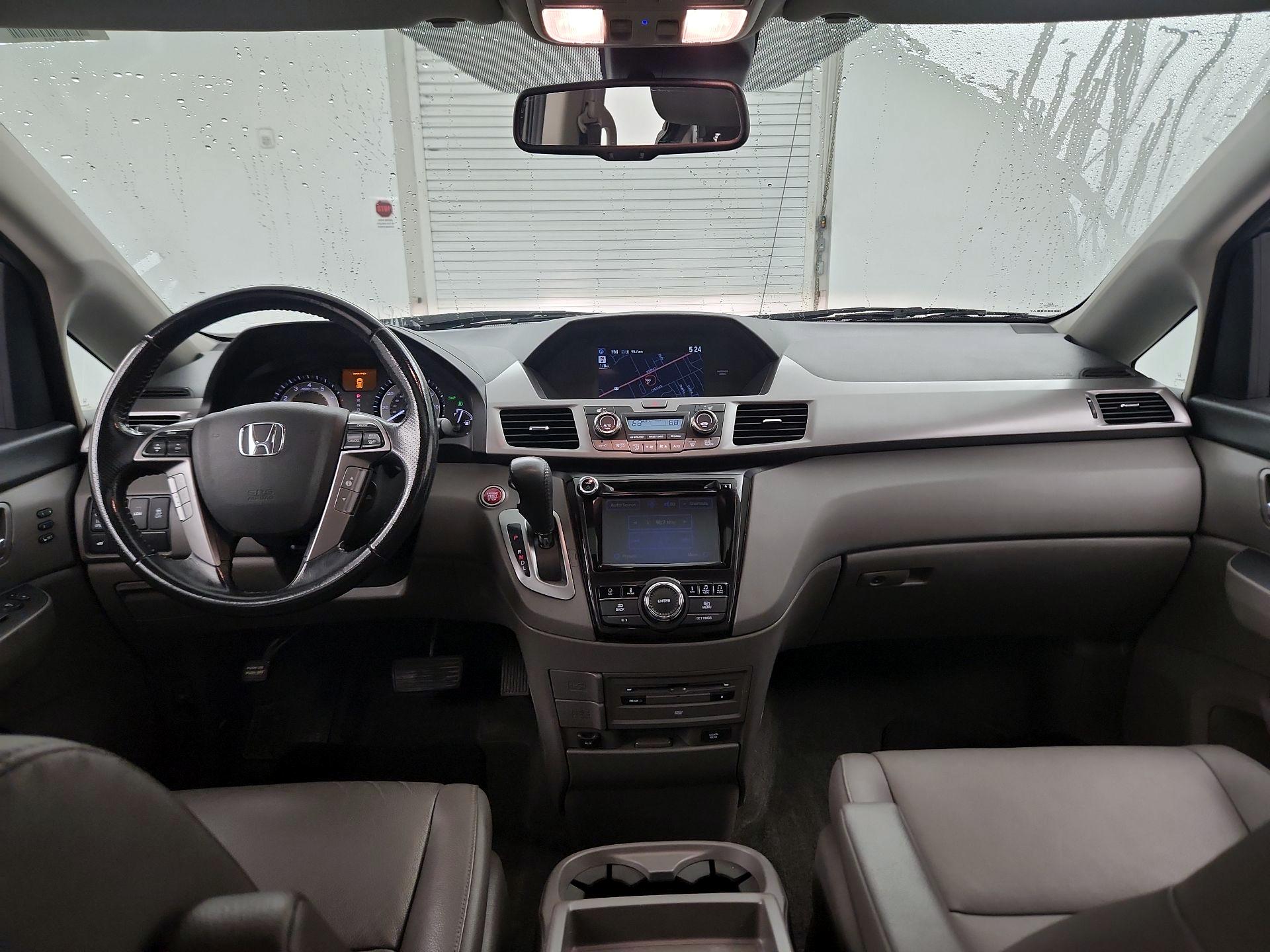 Thumbnail: 2016 Honda Odyssey - 9