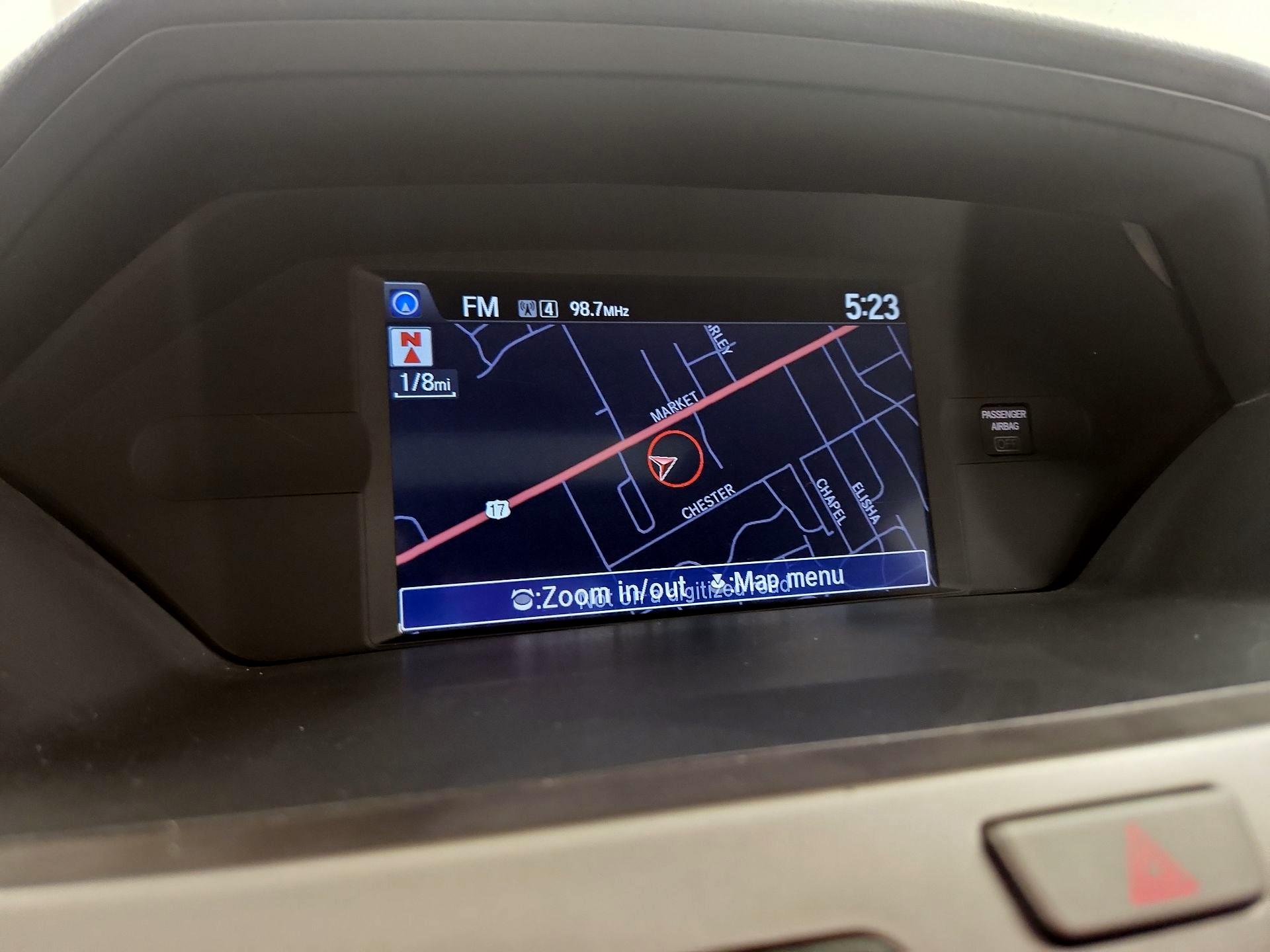 Thumbnail: 2016 Honda Odyssey - 14