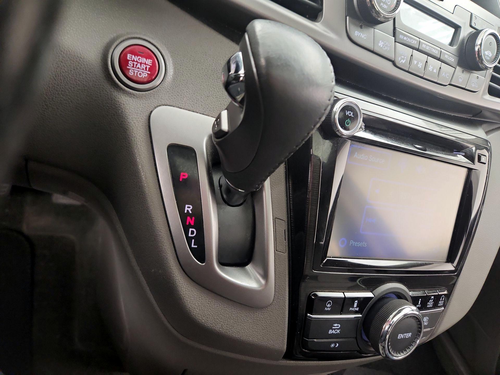 Thumbnail: 2016 Honda Odyssey - 18