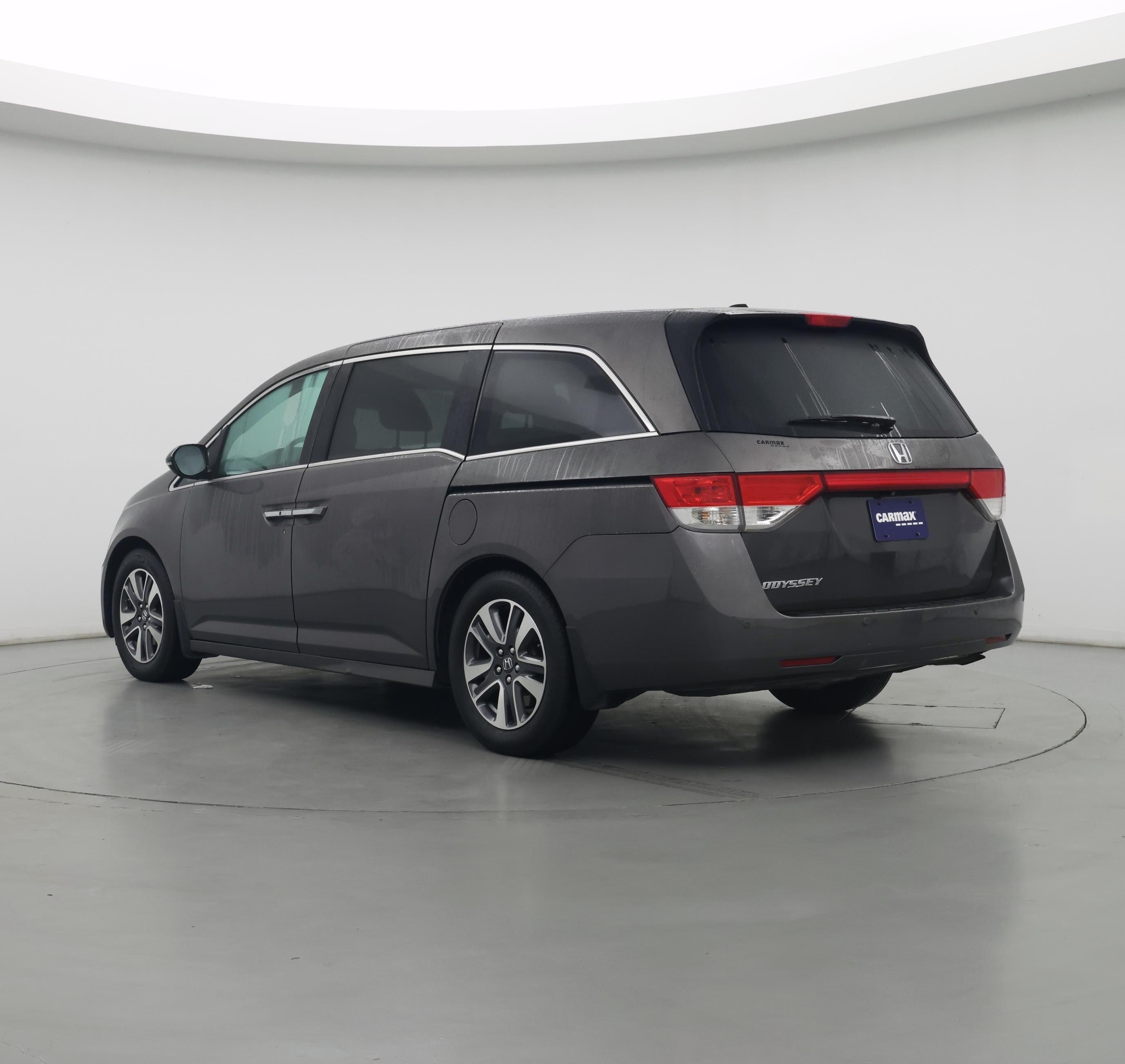 Thumbnail: 2016 Honda Odyssey - 2