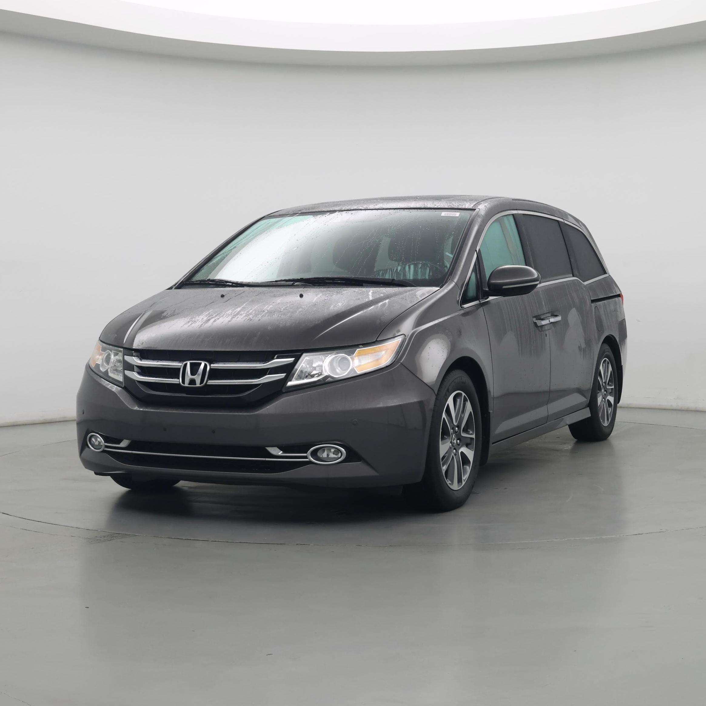 Thumbnail: 2016 Honda Odyssey - 4