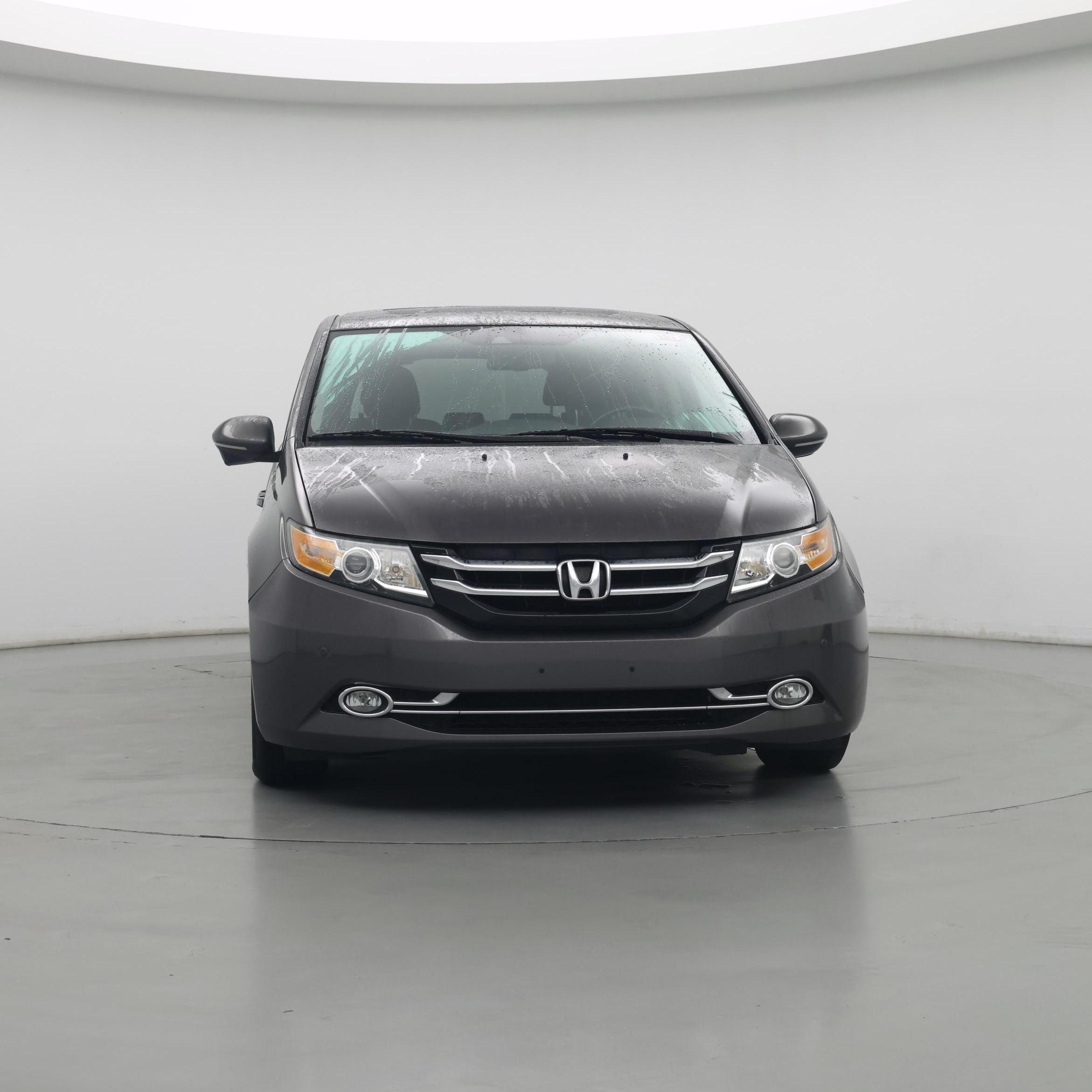 Thumbnail: 2016 Honda Odyssey - 5