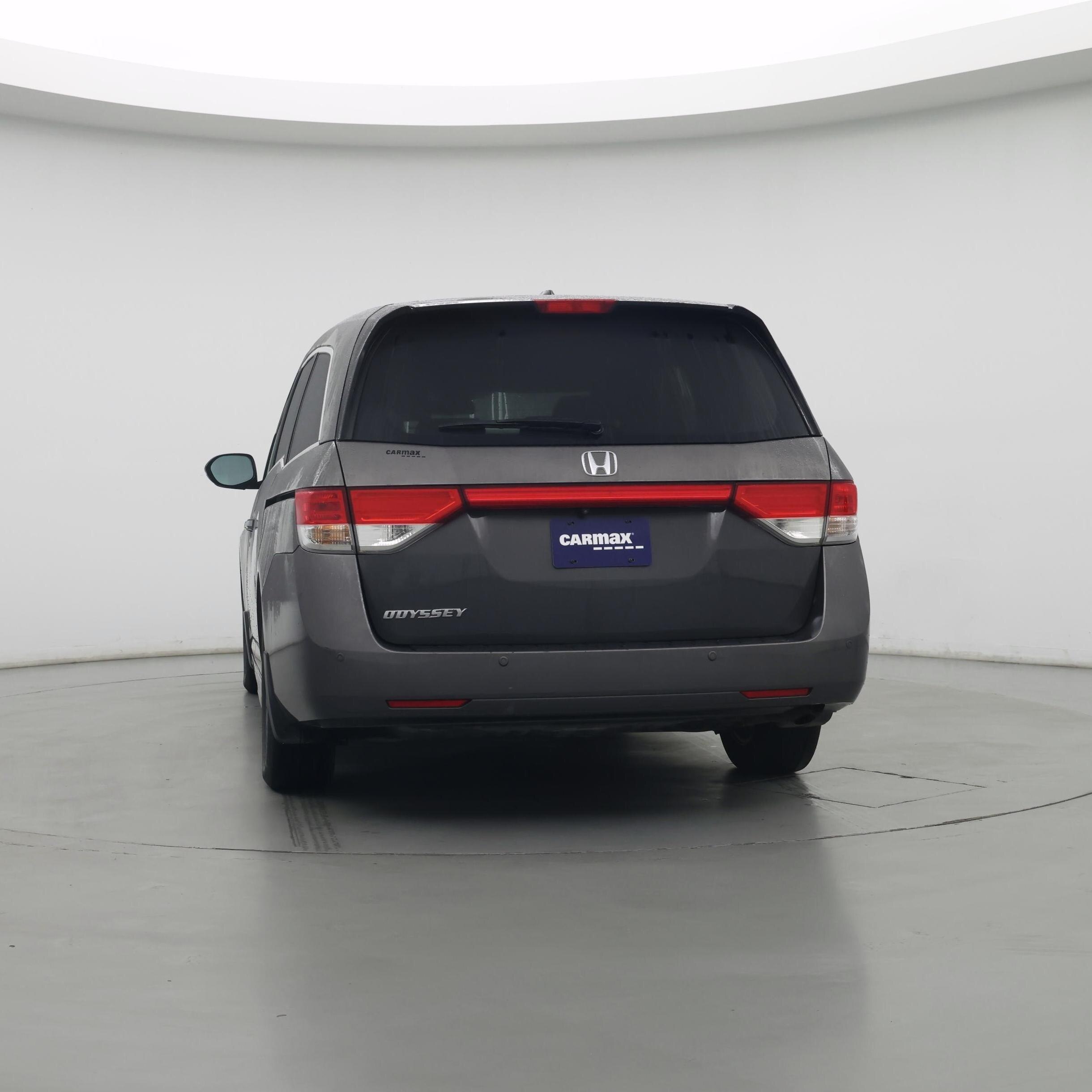 Thumbnail: 2016 Honda Odyssey - 6