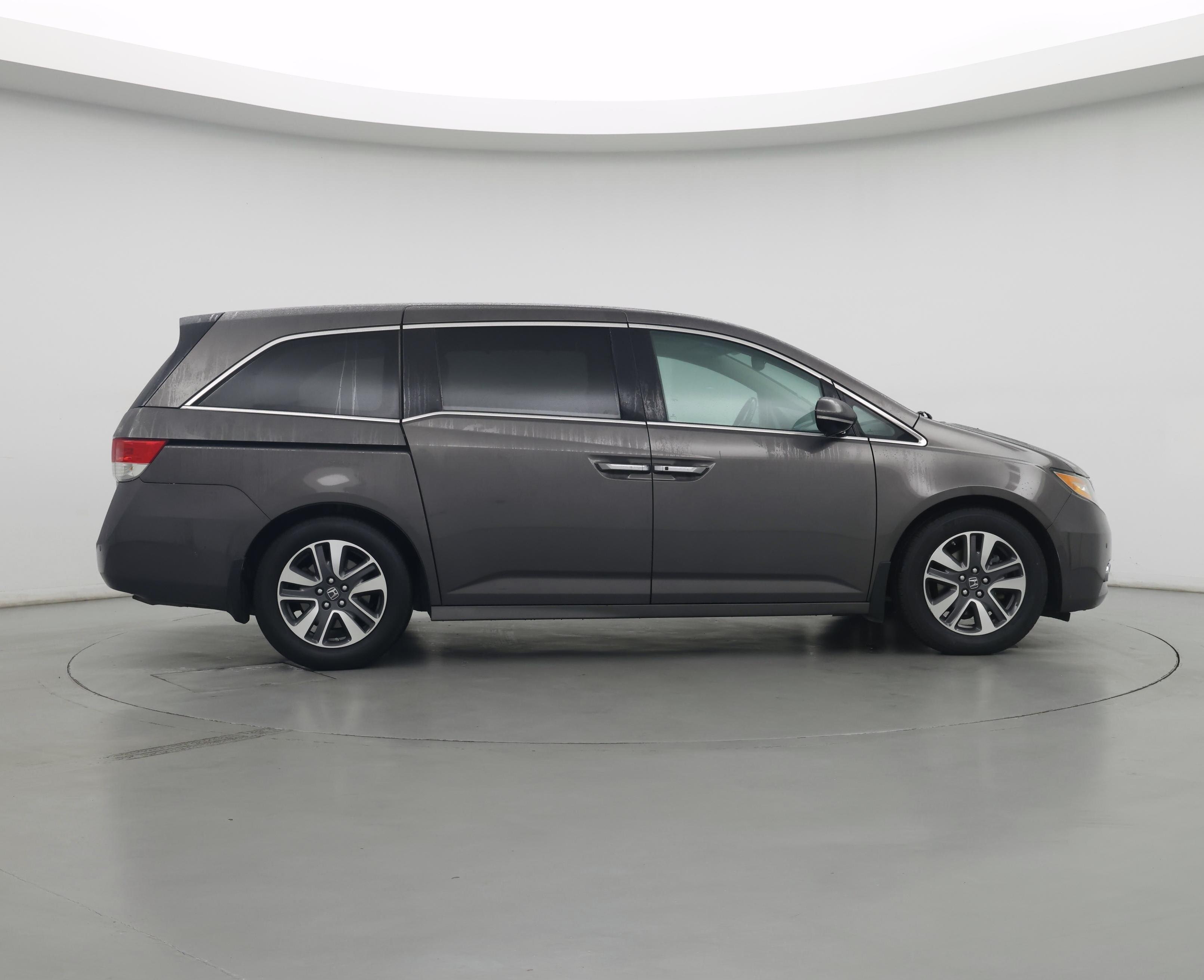 Thumbnail: 2016 Honda Odyssey - 7