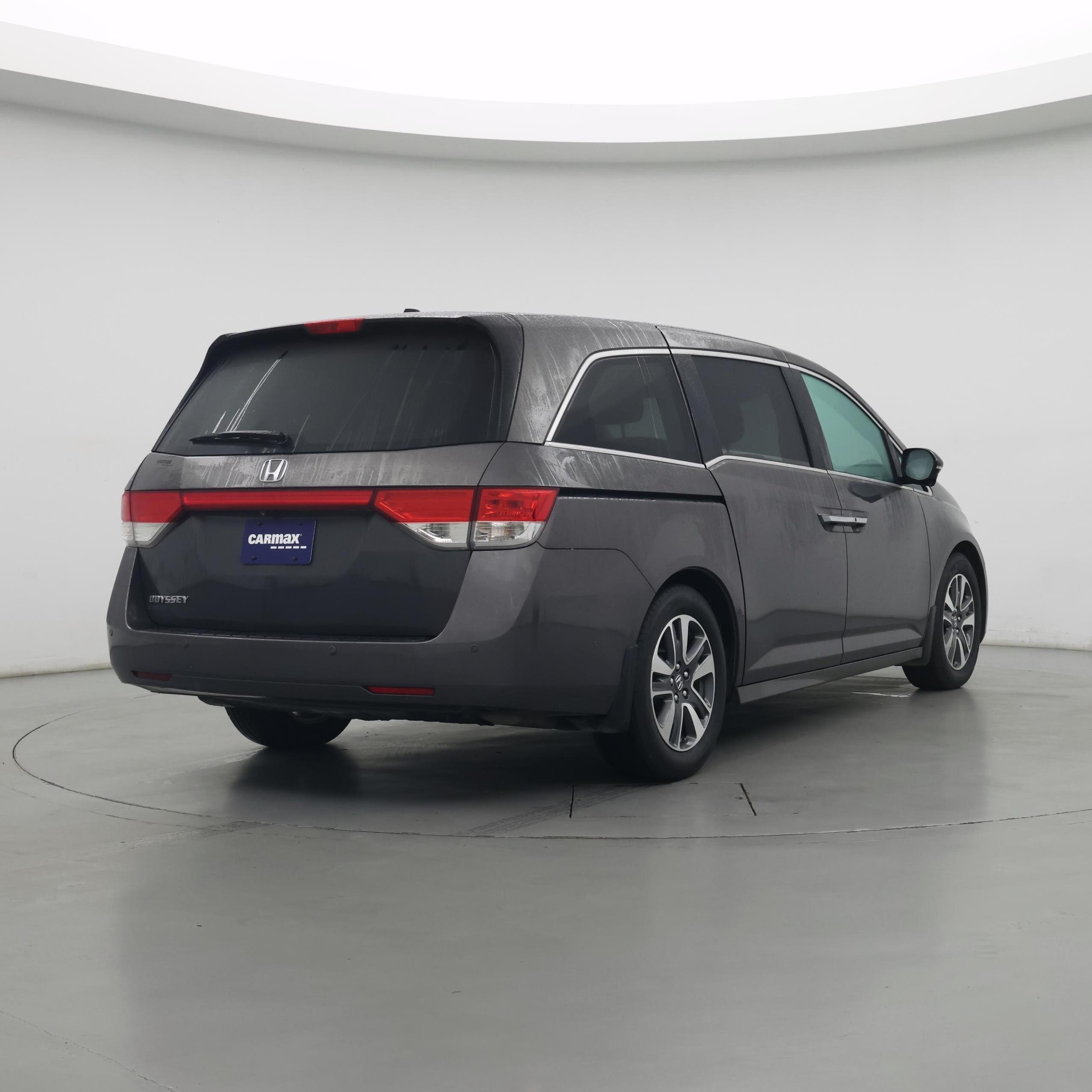 Thumbnail: 2016 Honda Odyssey - 8