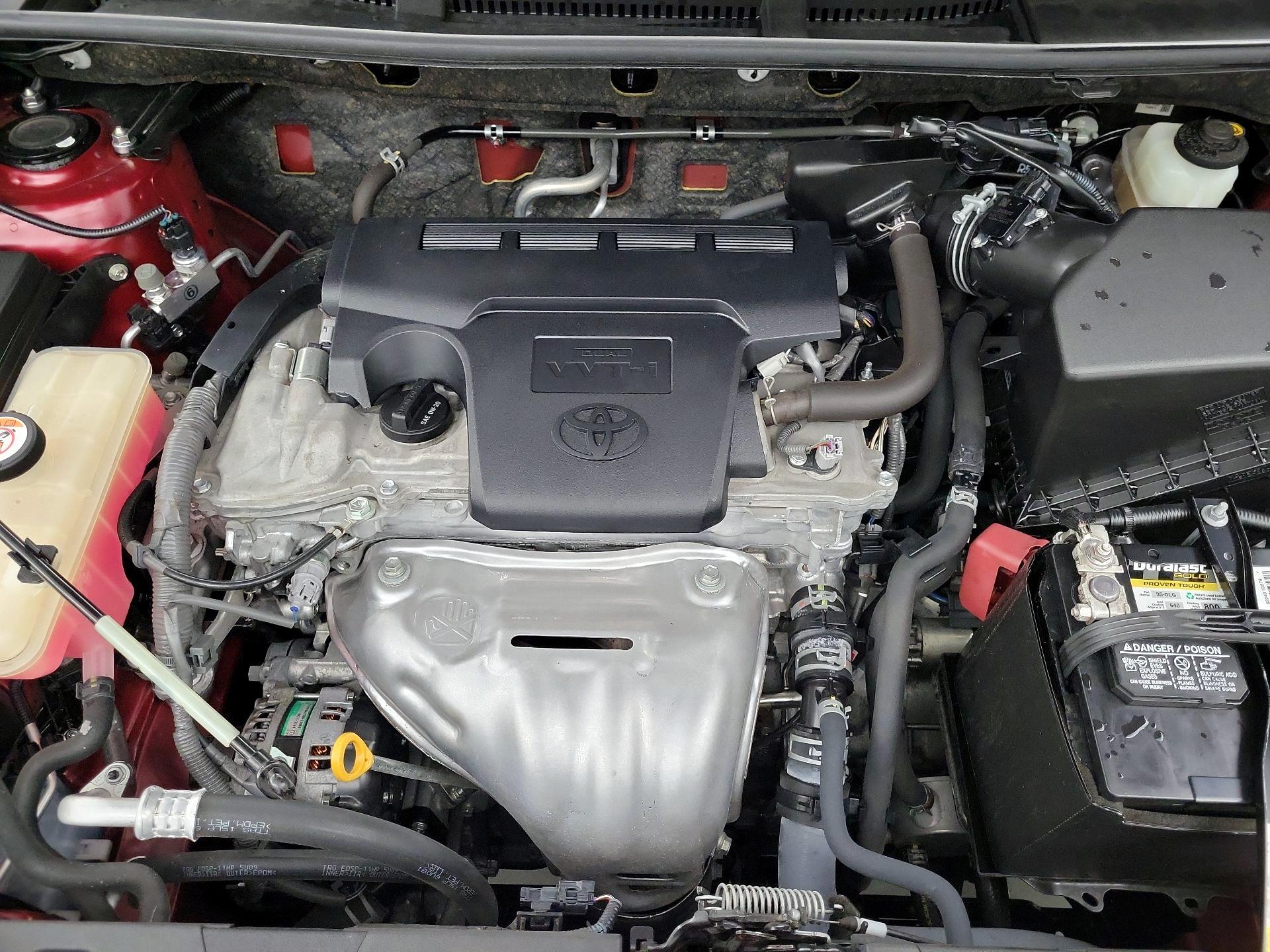 Thumbnail: 2018 Toyota RAV4 - 19