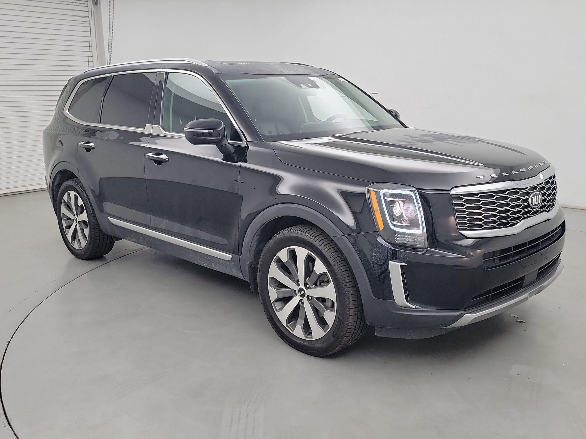 Thumbnail: 2021 Kia Telluride - 1