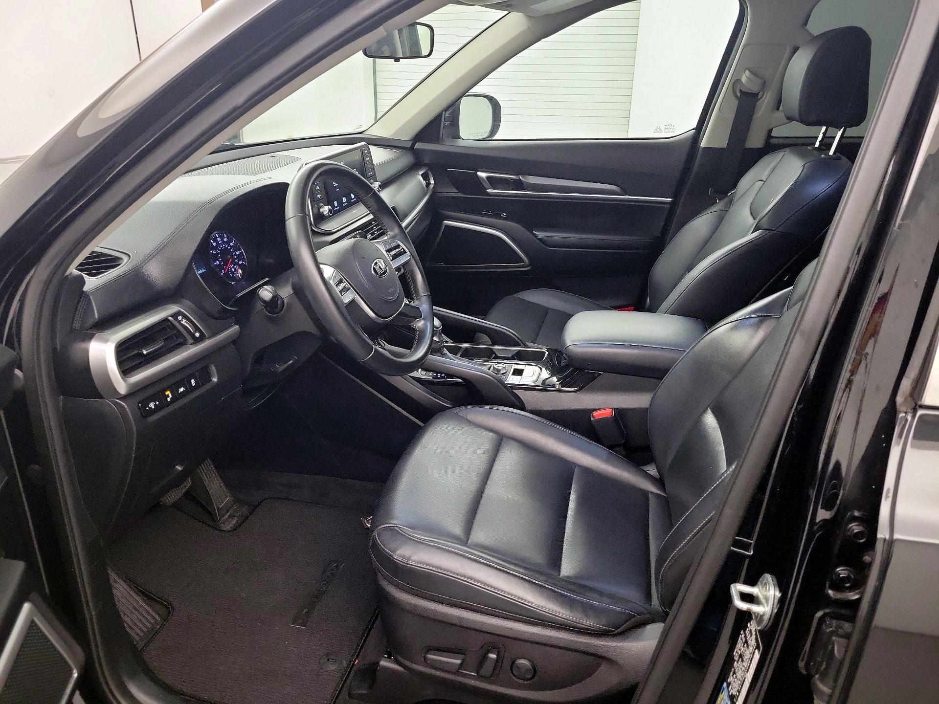 Thumbnail: 2021 Kia Telluride - 9