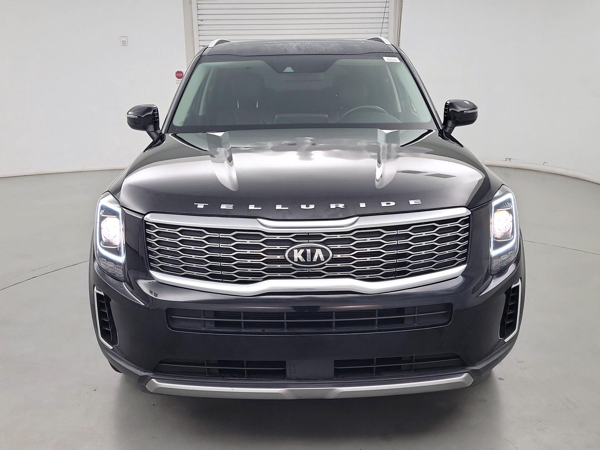Thumbnail: 2021 Kia Telluride - 2