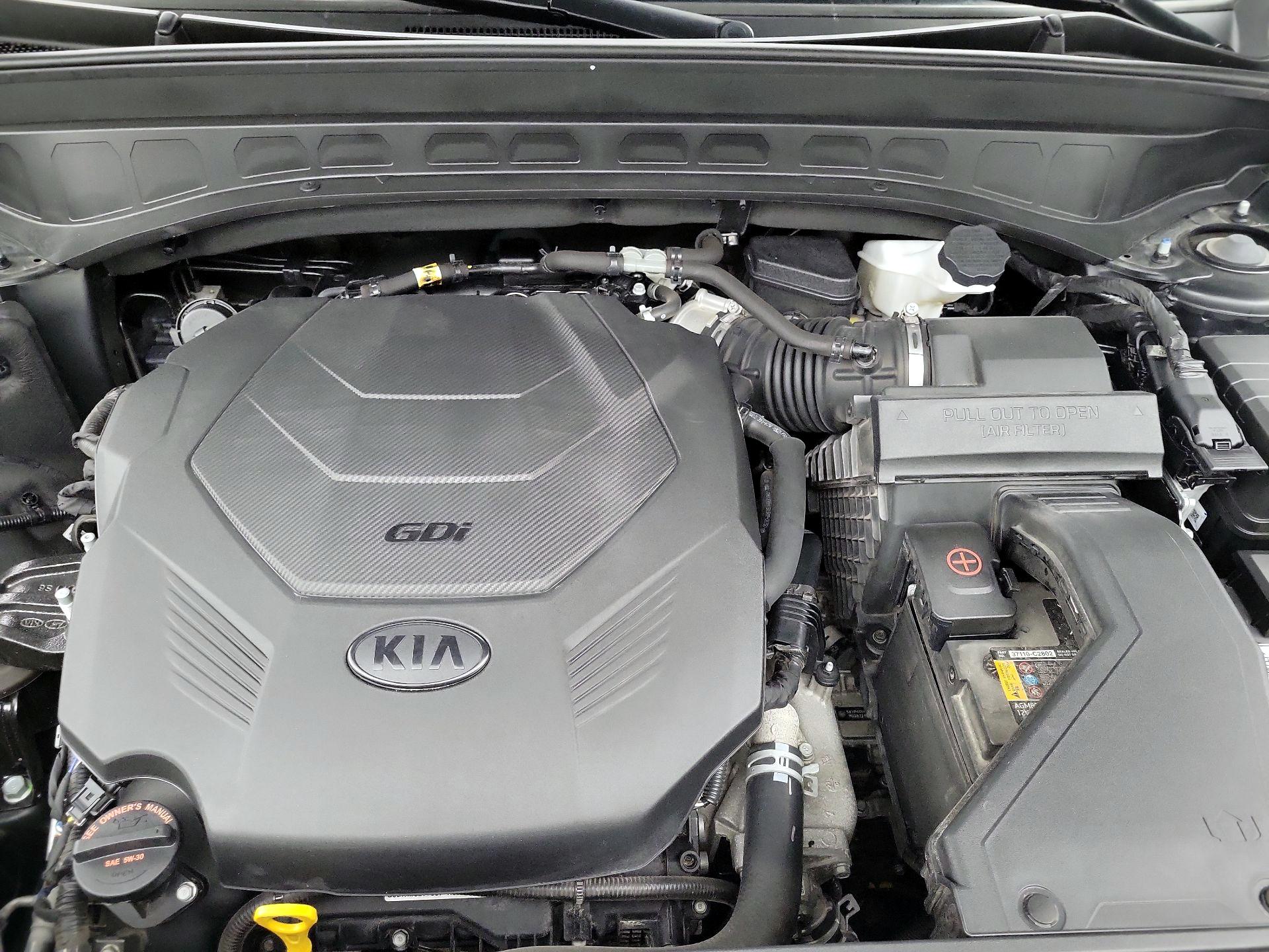 Thumbnail: 2021 Kia Telluride - 20