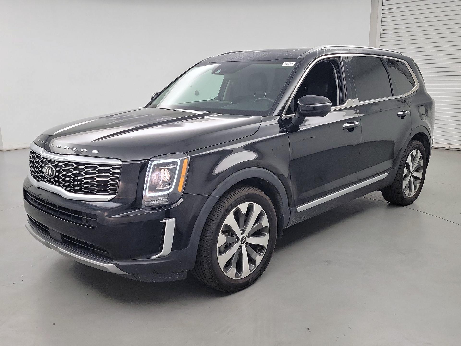 Thumbnail: 2021 Kia Telluride - 3