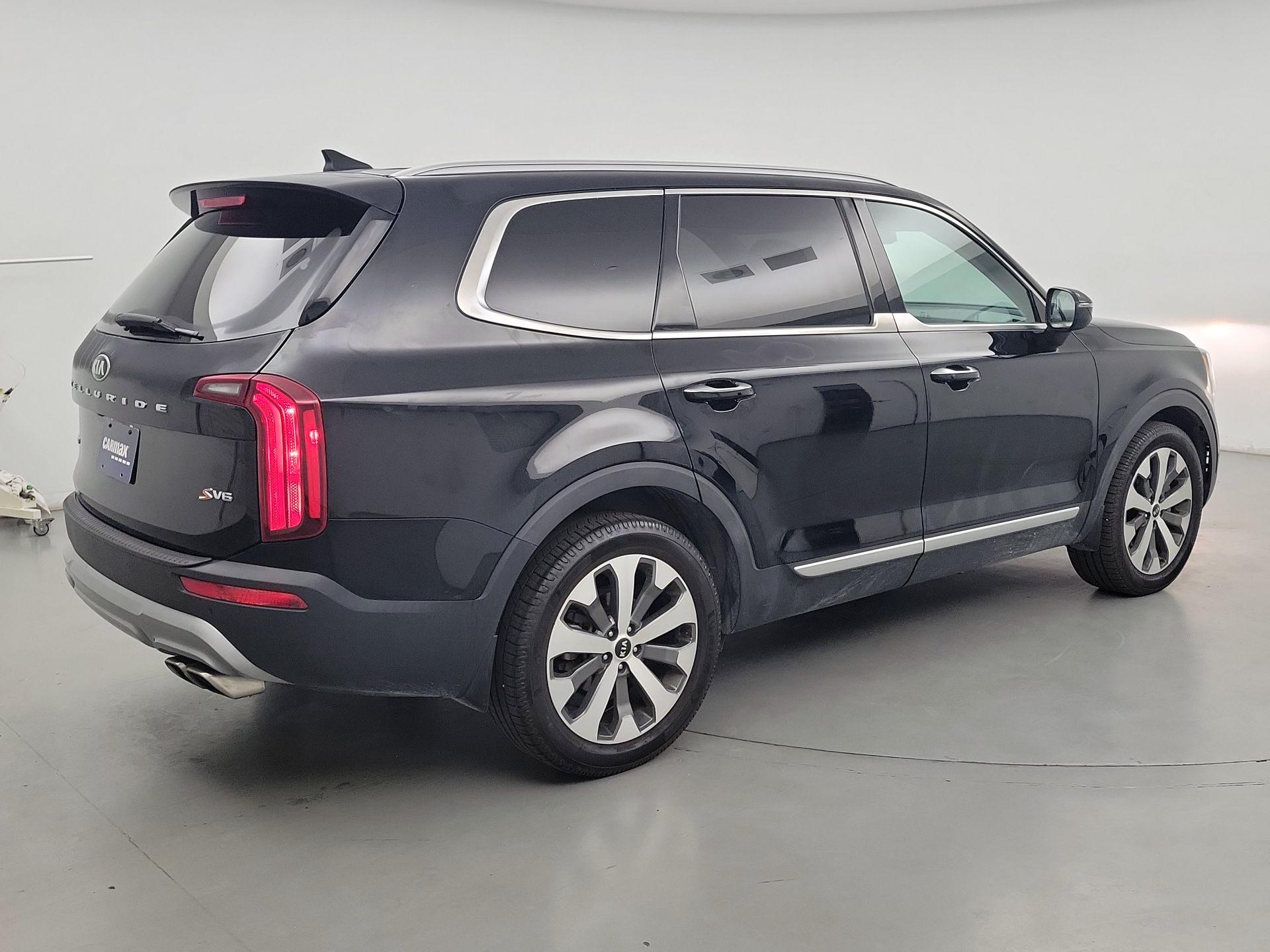 Thumbnail: 2021 Kia Telluride - 5