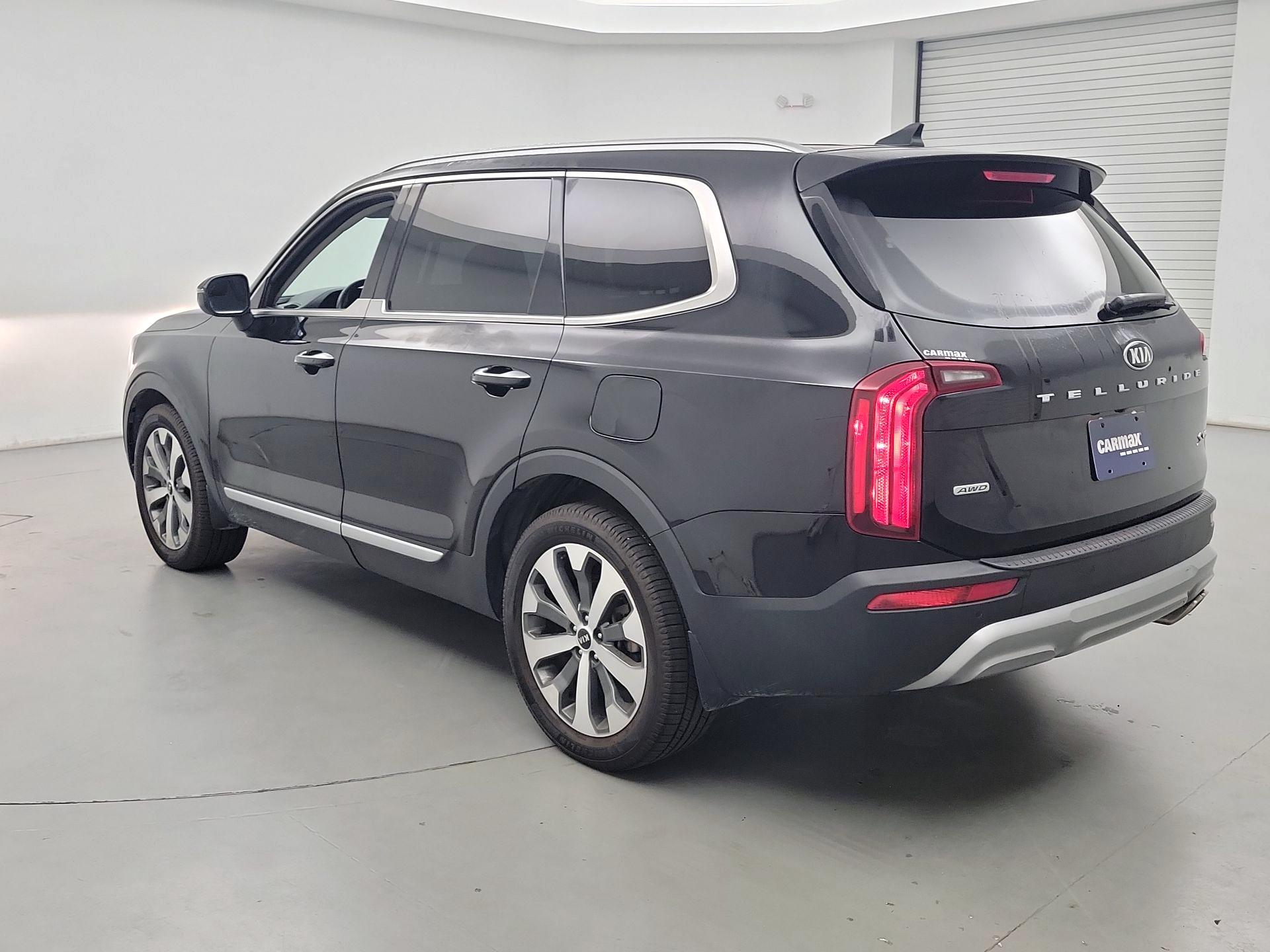 Thumbnail: 2021 Kia Telluride - 7