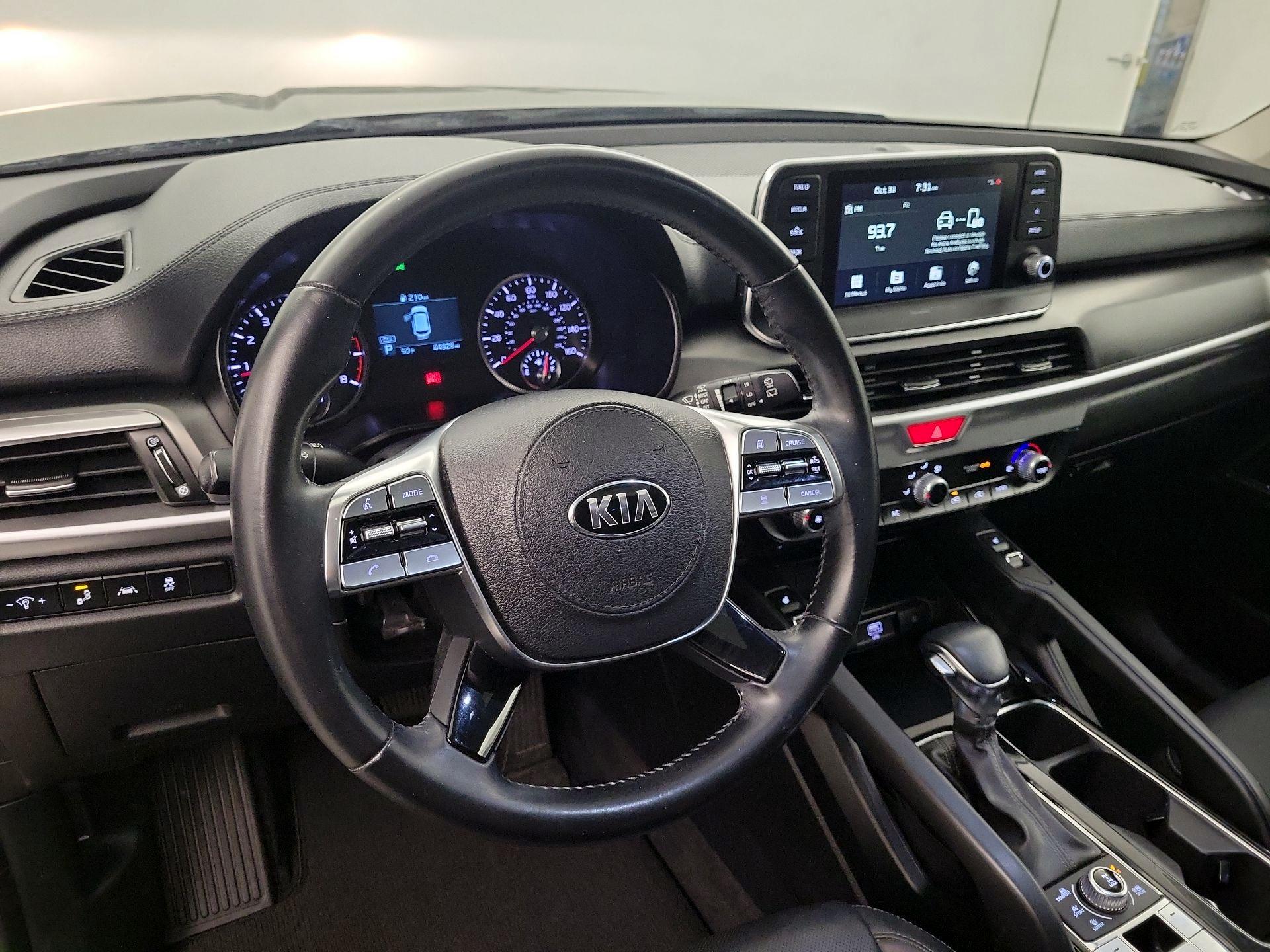 Thumbnail: 2021 Kia Telluride - 8