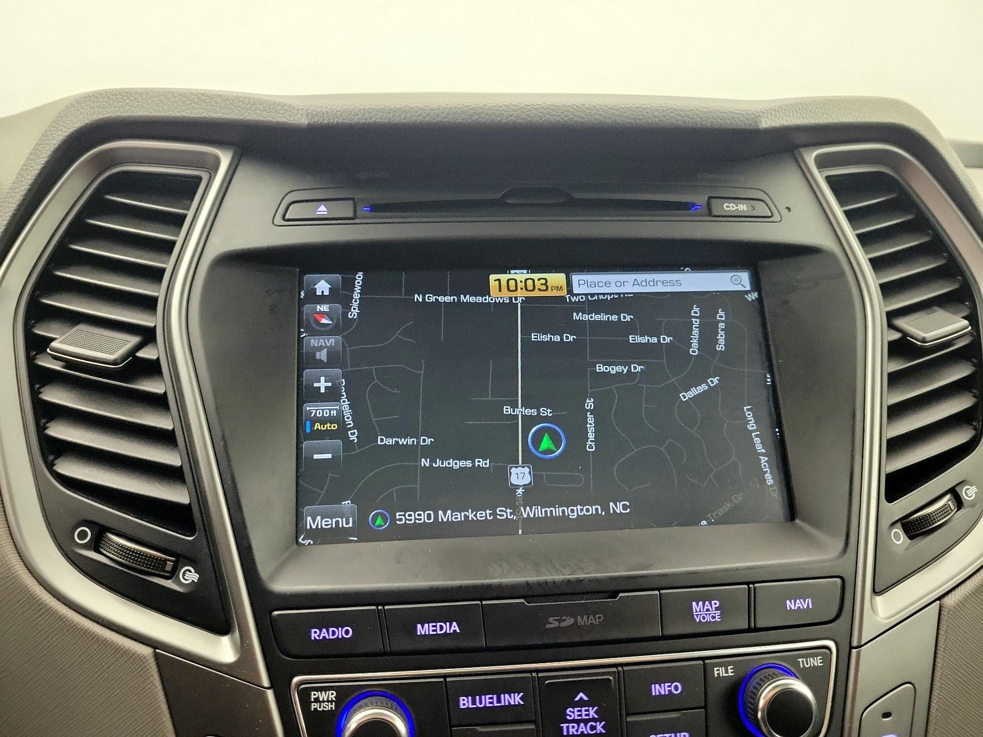 Thumbnail: 2017 Hyundai Santa Fe - 12