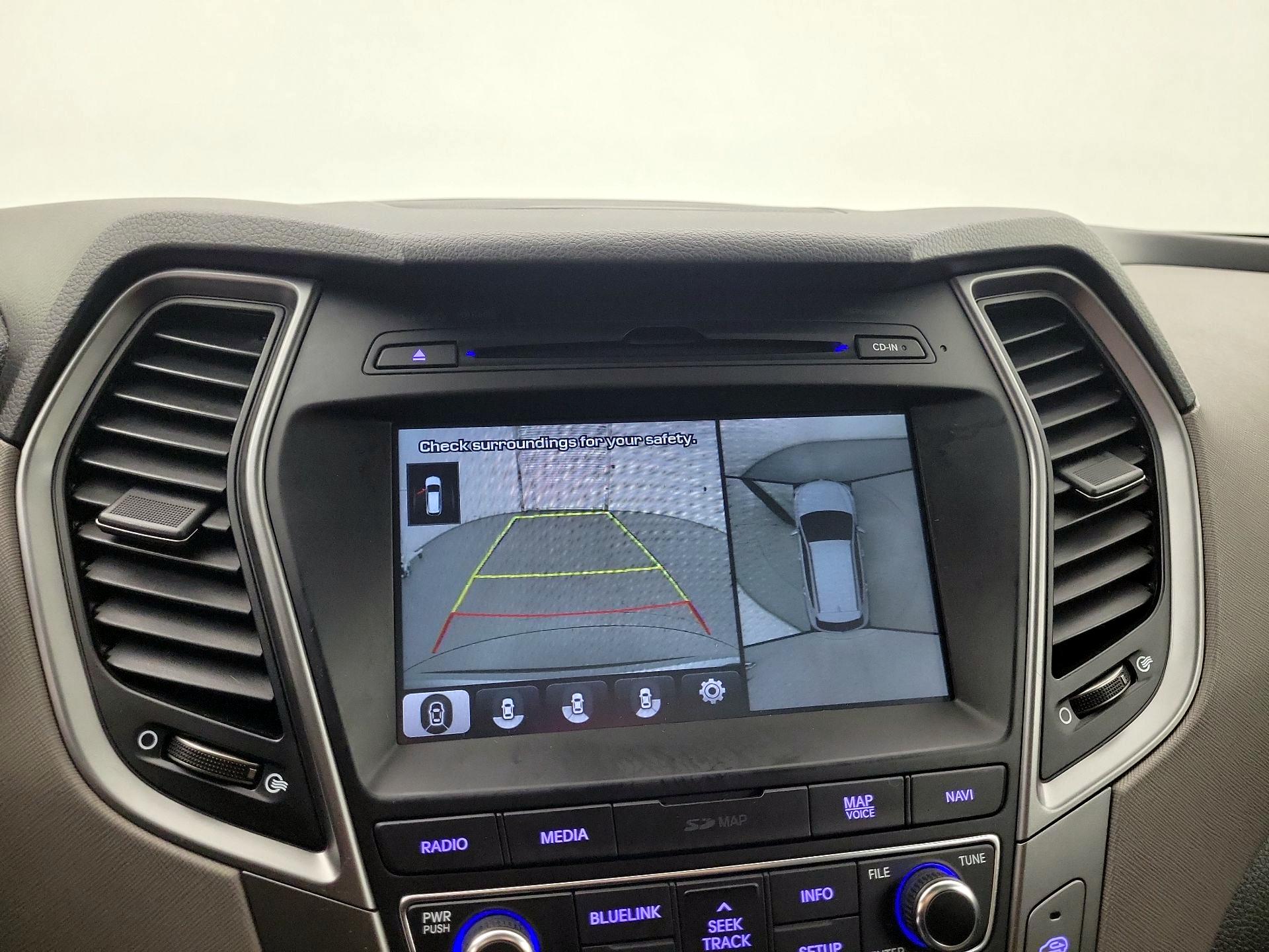 Thumbnail: 2017 Hyundai Santa Fe - 13