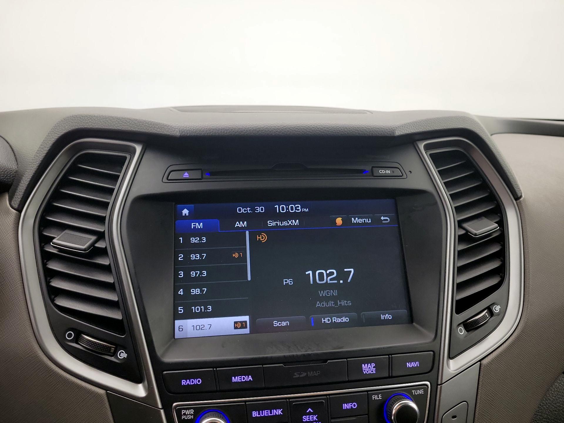 Thumbnail: 2017 Hyundai Santa Fe - 14