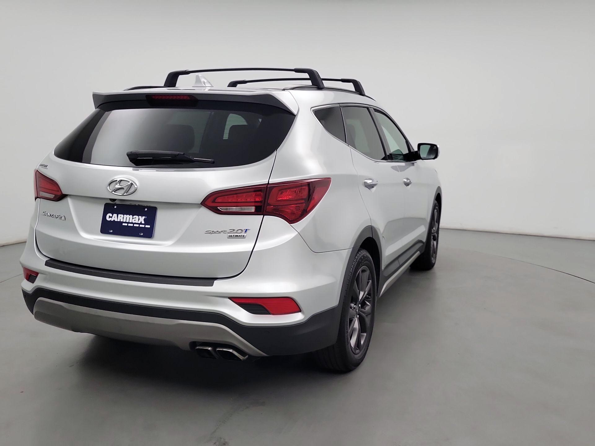 Thumbnail: 2017 Hyundai Santa Fe - 5