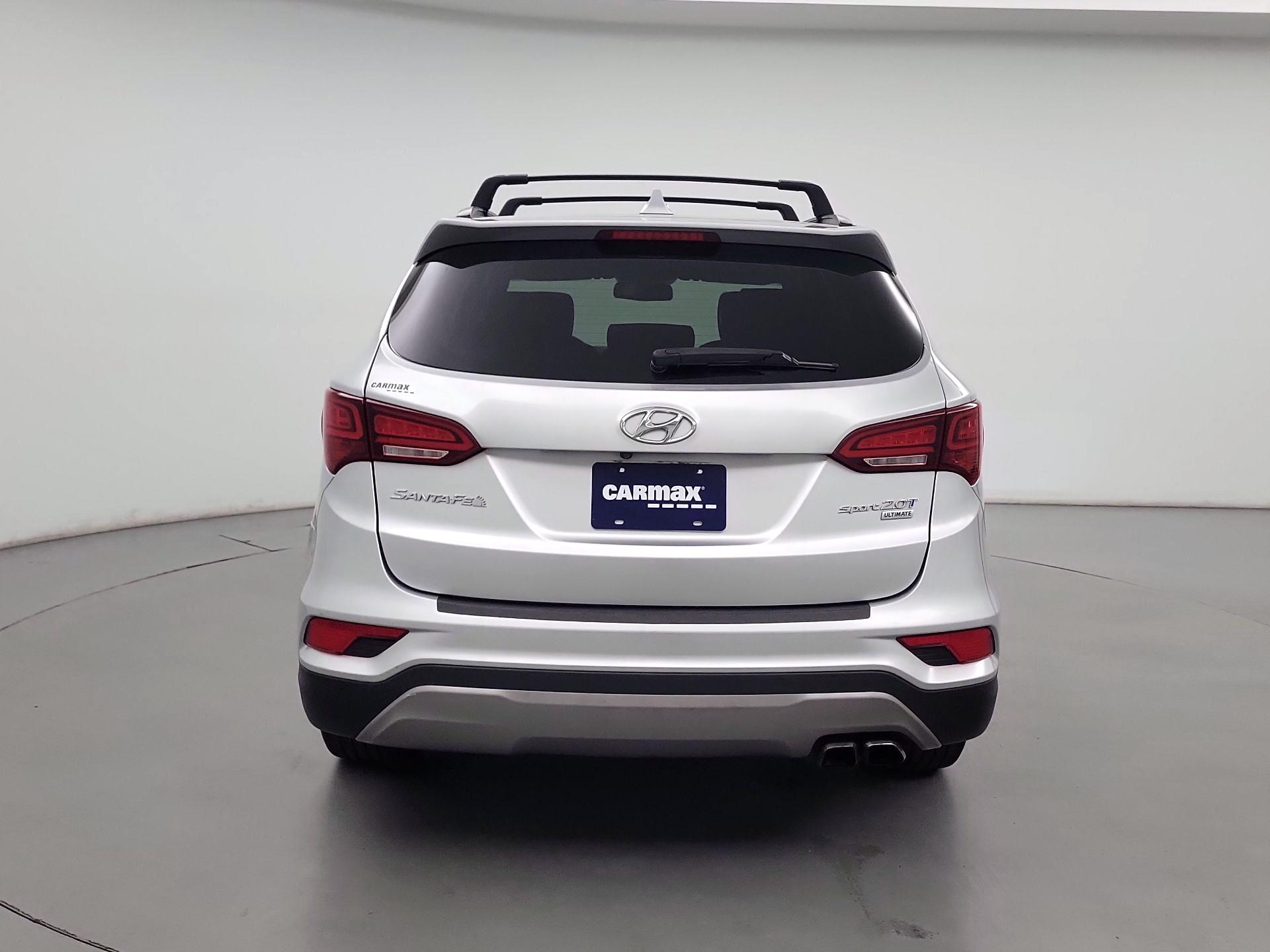 Thumbnail: 2017 Hyundai Santa Fe - 6