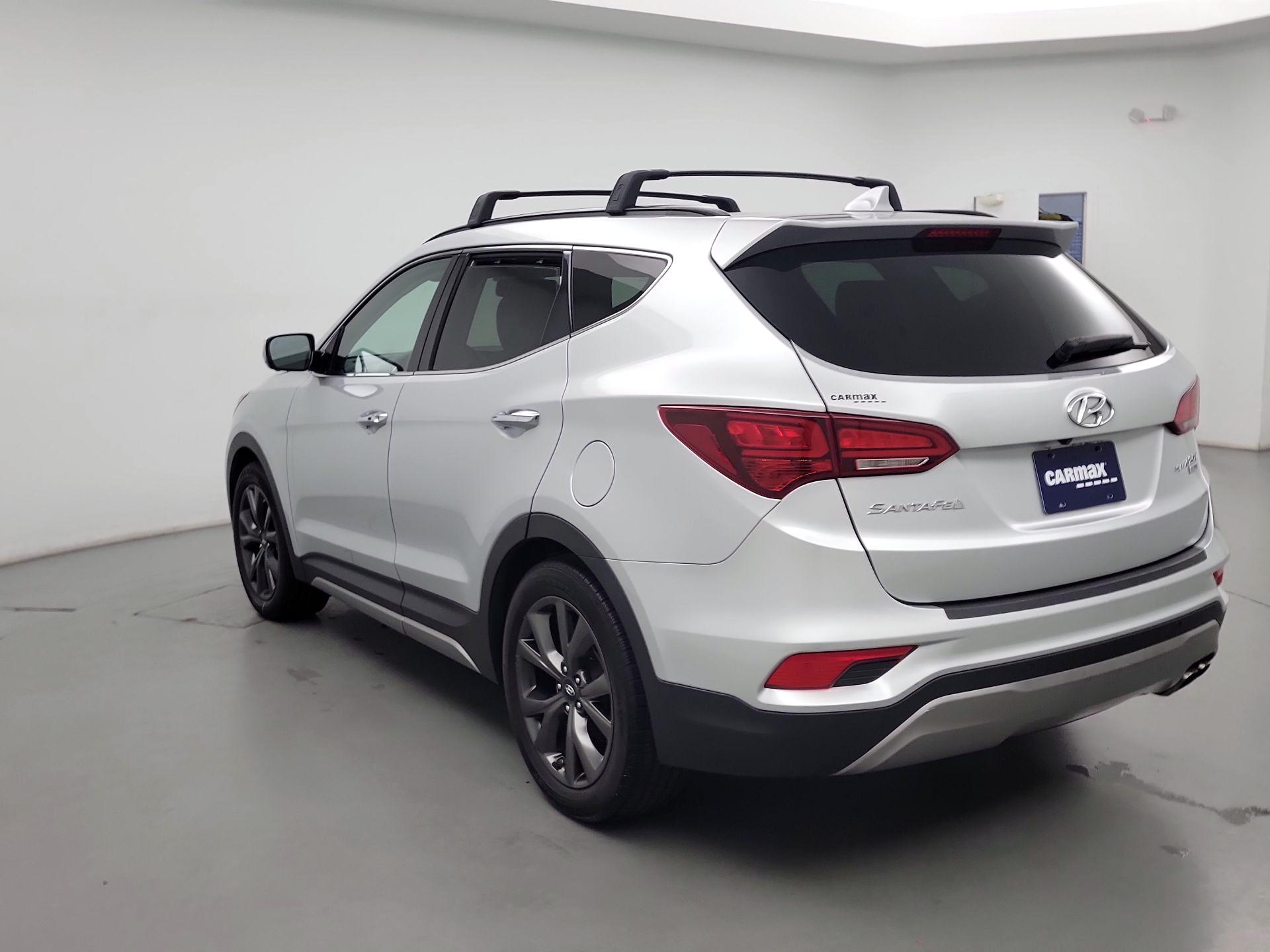 Thumbnail: 2017 Hyundai Santa Fe - 7