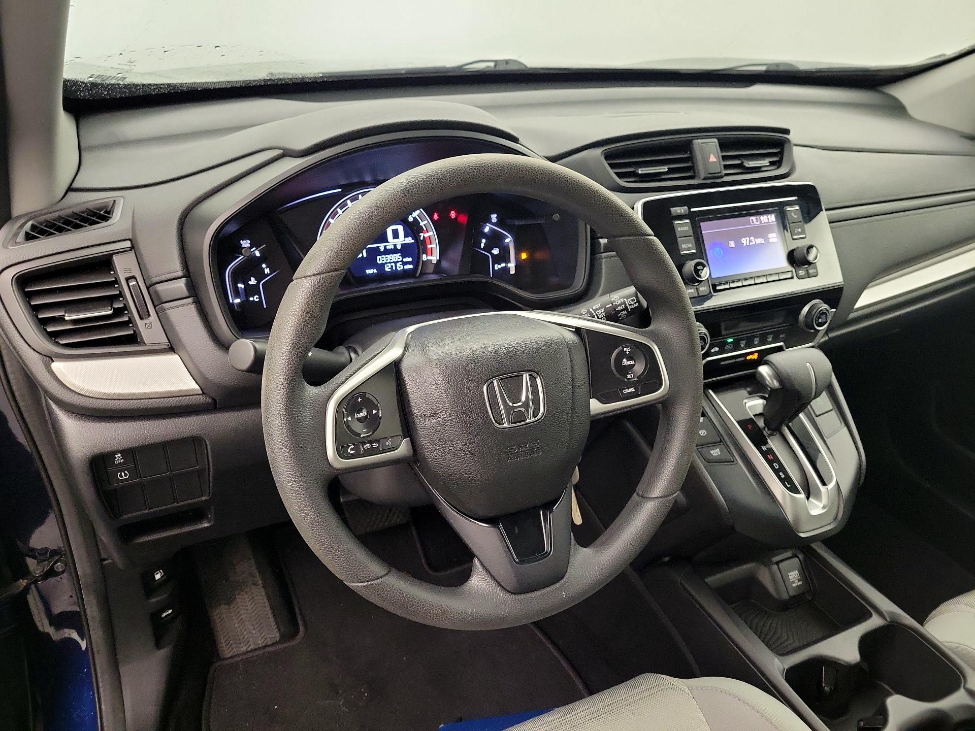 Thumbnail: 2017 Honda CR-V - 9