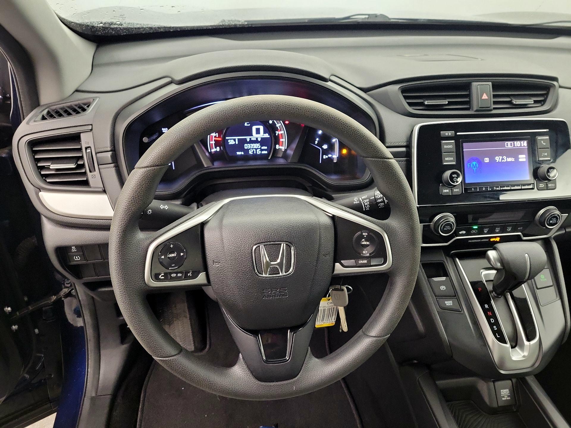 Thumbnail: 2017 Honda CR-V - 10