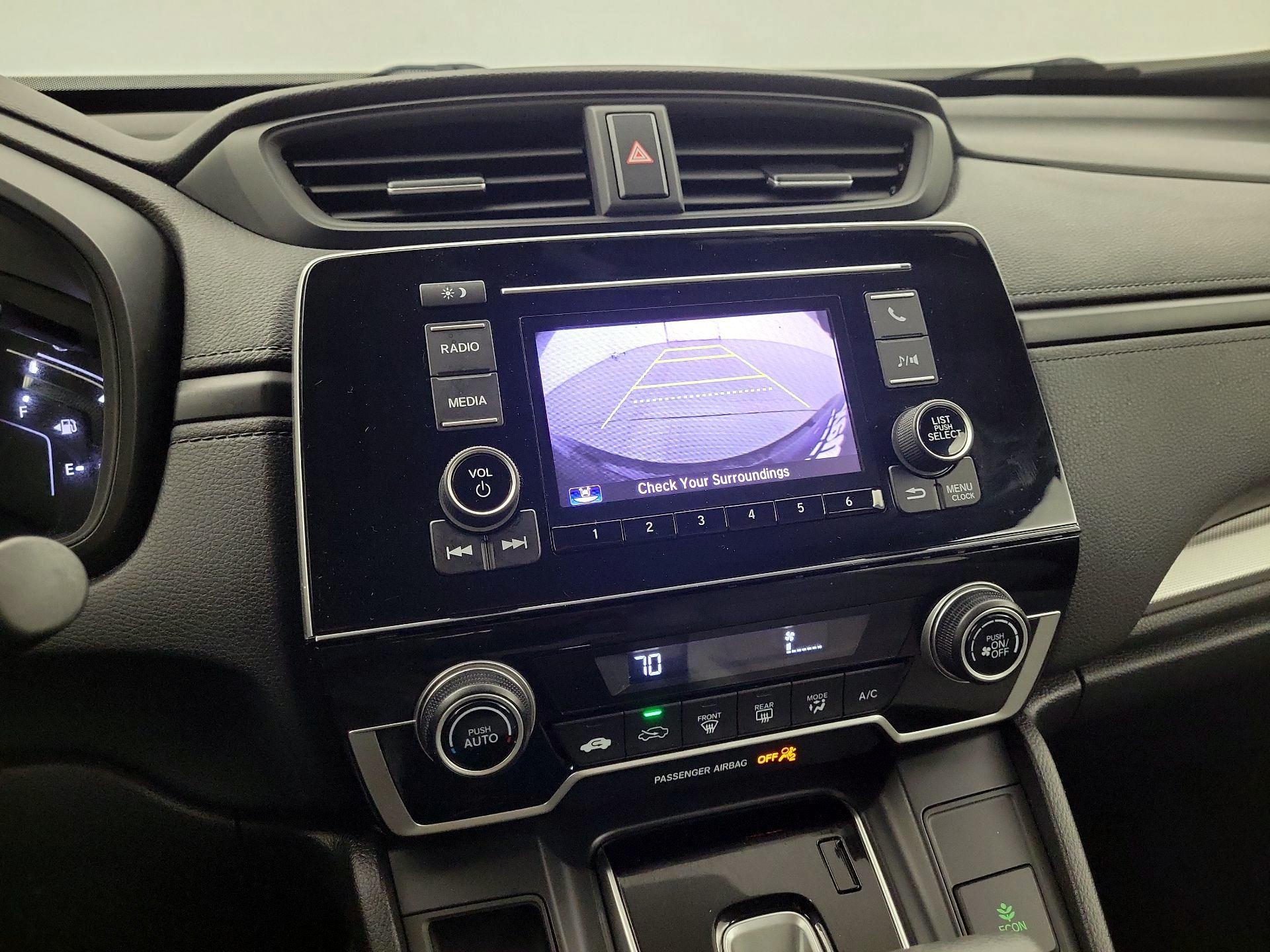 Thumbnail: 2017 Honda CR-V - 13