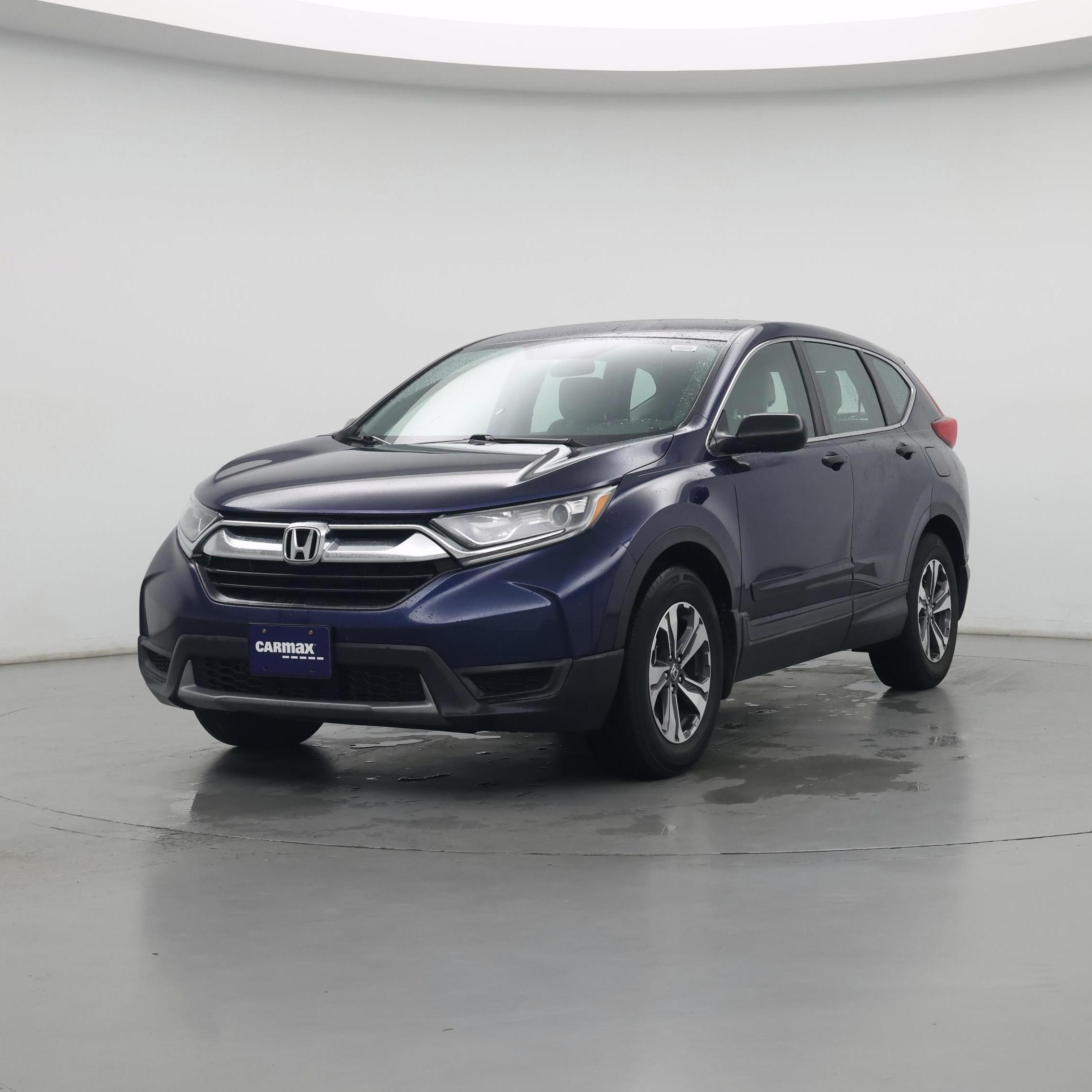 Thumbnail: 2017 Honda CR-V - 4