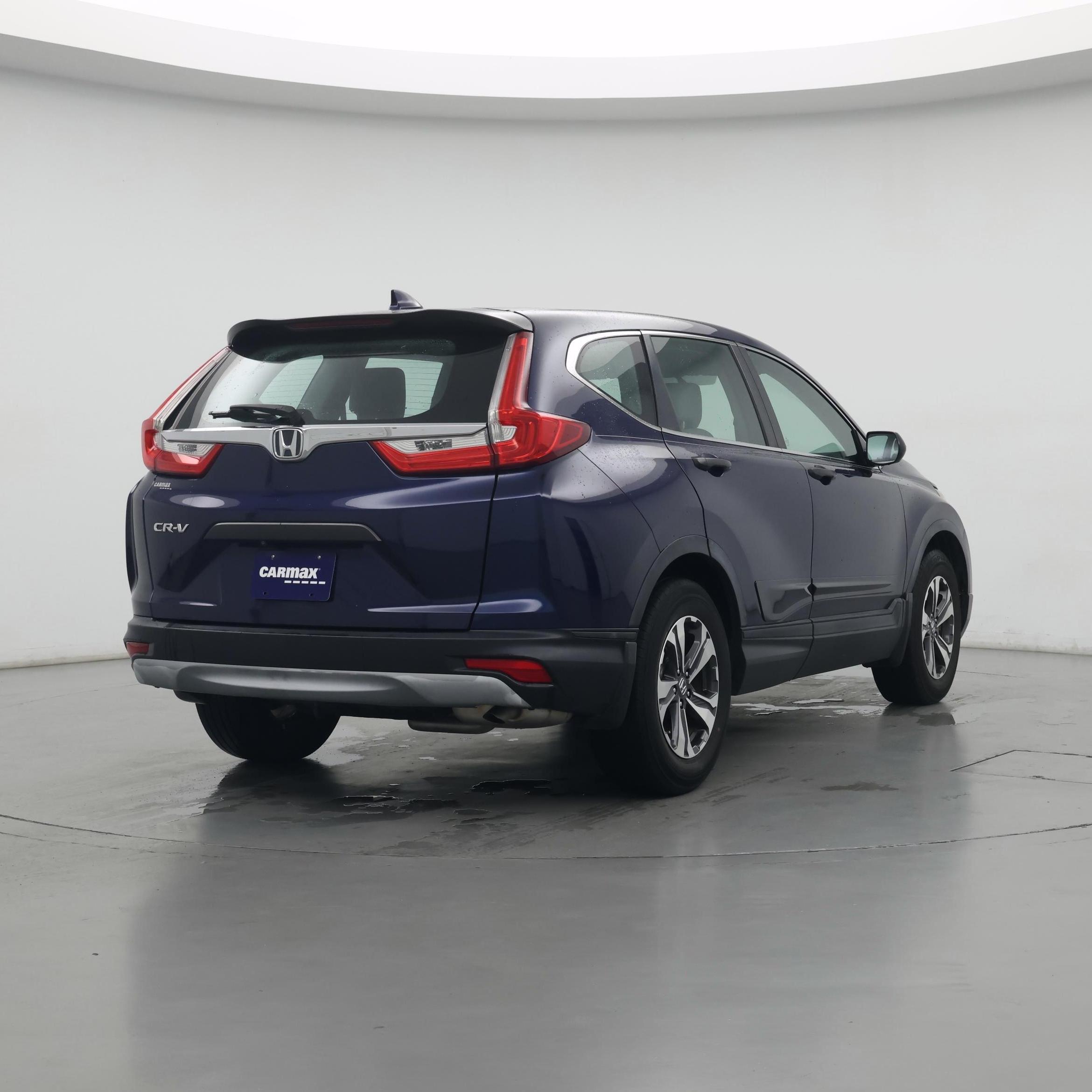 Thumbnail: 2017 Honda CR-V - 8
