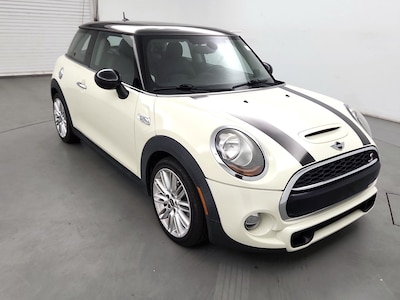 White 2017 Mini Cooper Hardtop S