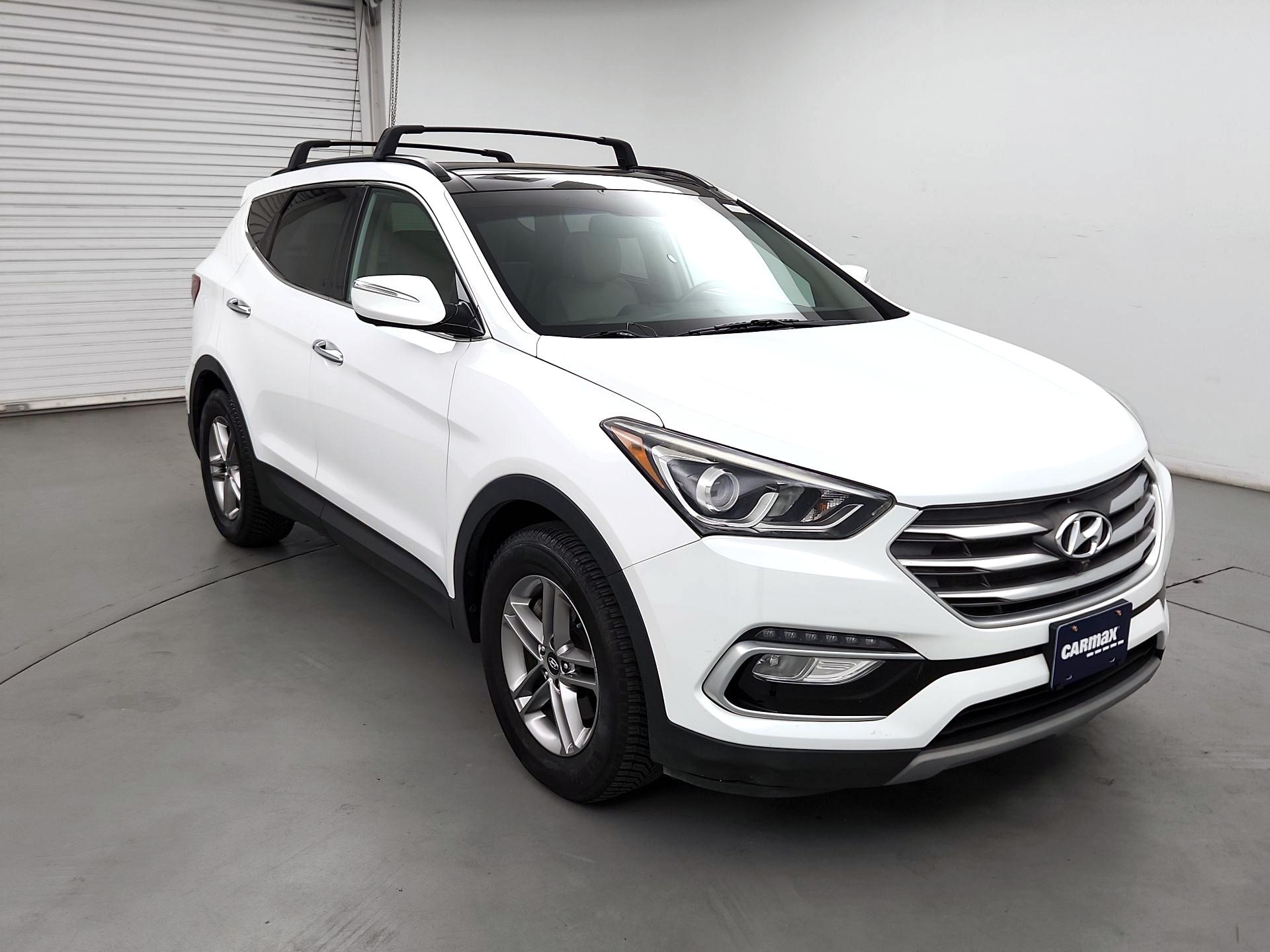 Thumbnail: 2018 Hyundai Santa Fe - 1