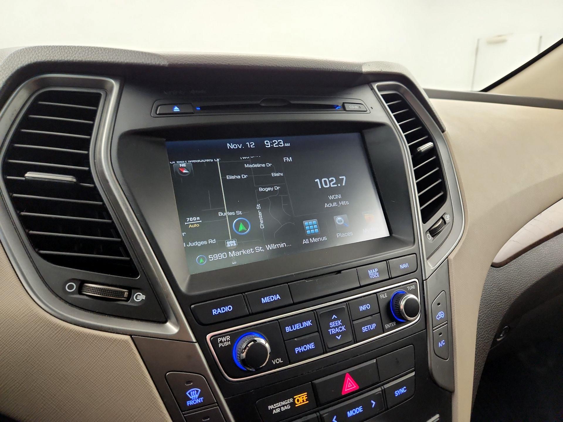 Thumbnail: 2018 Hyundai Santa Fe - 12