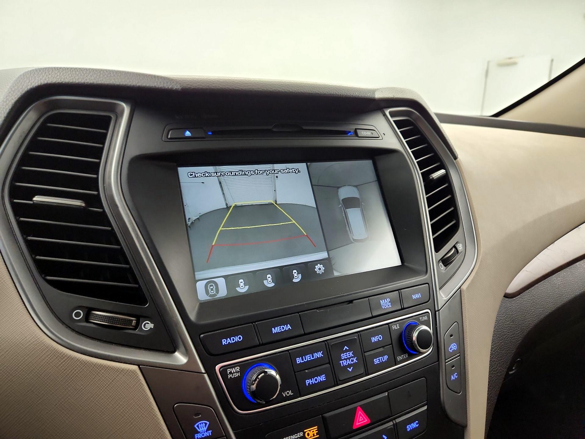 Thumbnail: 2018 Hyundai Santa Fe - 13