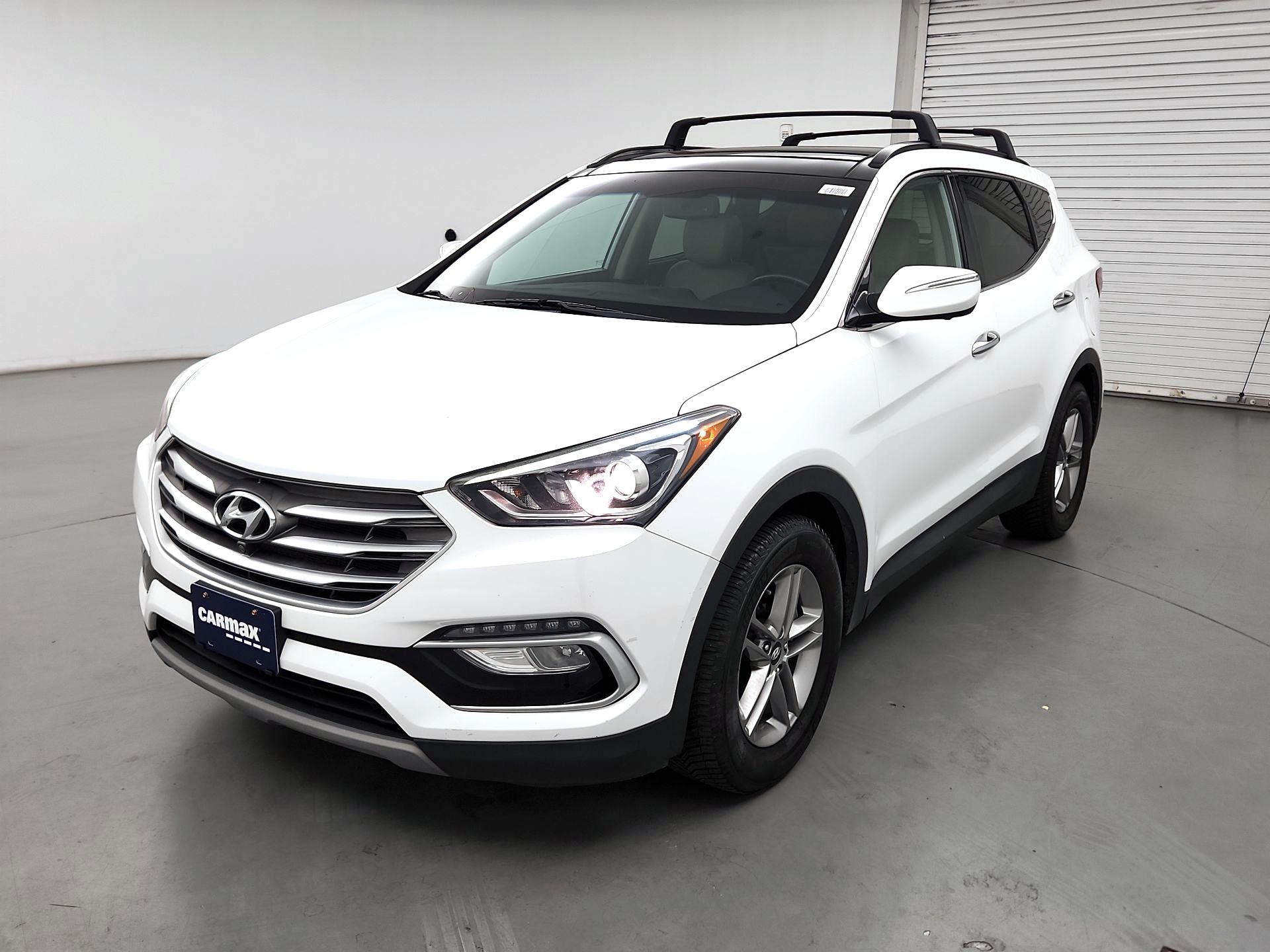 Thumbnail: 2018 Hyundai Santa Fe - 3