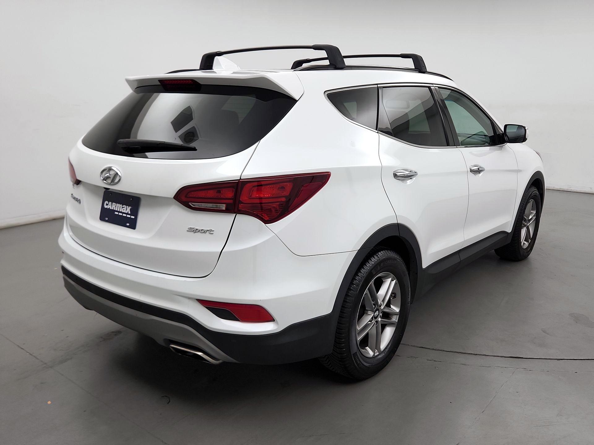 Thumbnail: 2018 Hyundai Santa Fe - 5