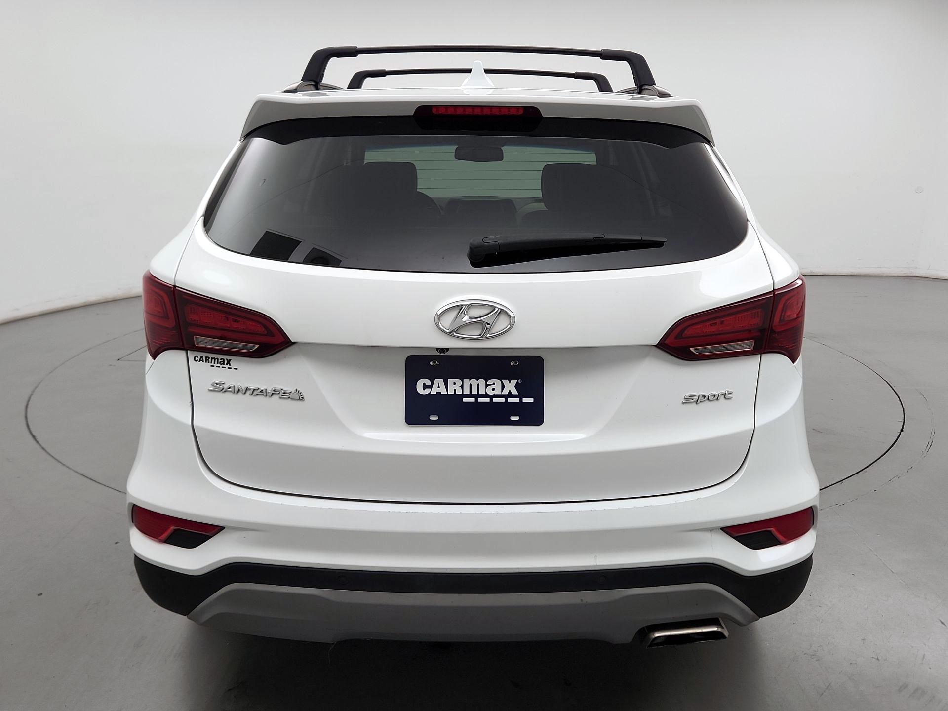 Thumbnail: 2018 Hyundai Santa Fe - 6