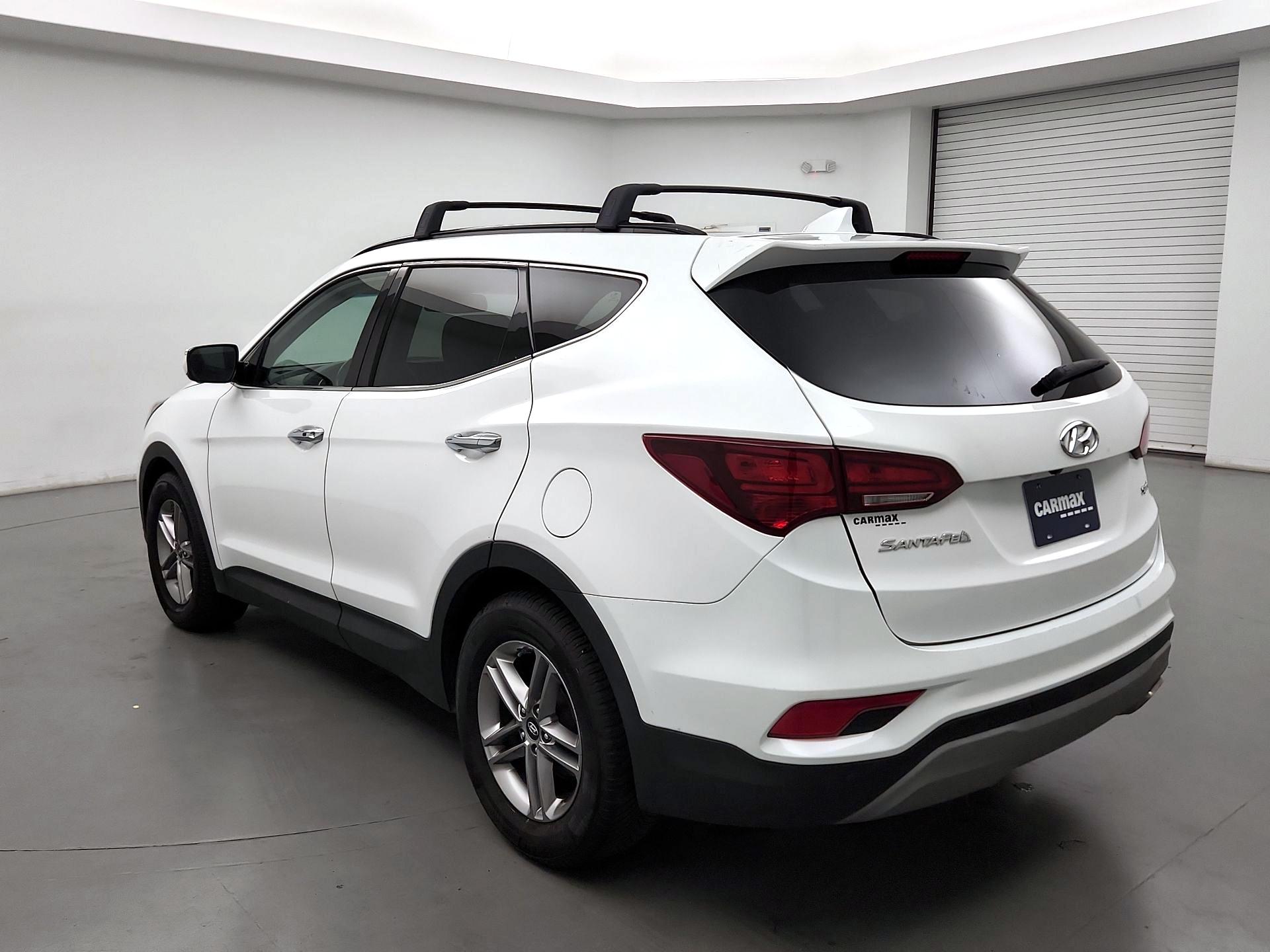 Thumbnail: 2018 Hyundai Santa Fe - 7