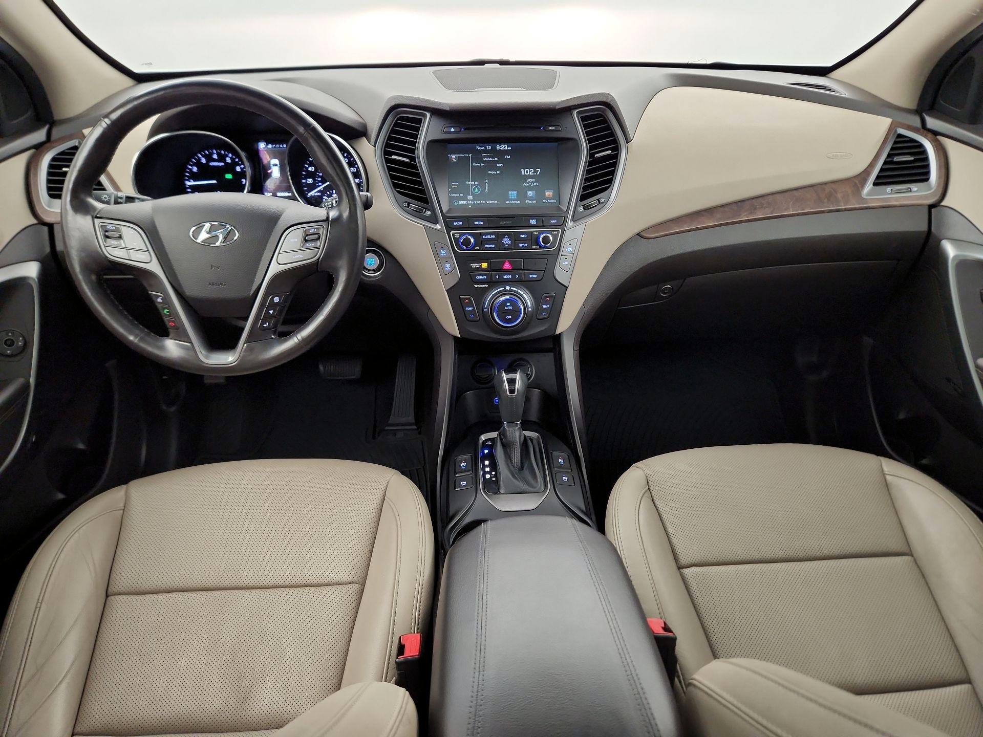 Thumbnail: 2018 Hyundai Santa Fe - 8