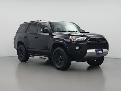 2019 Toyota 4Runner TRD Off Road Premium