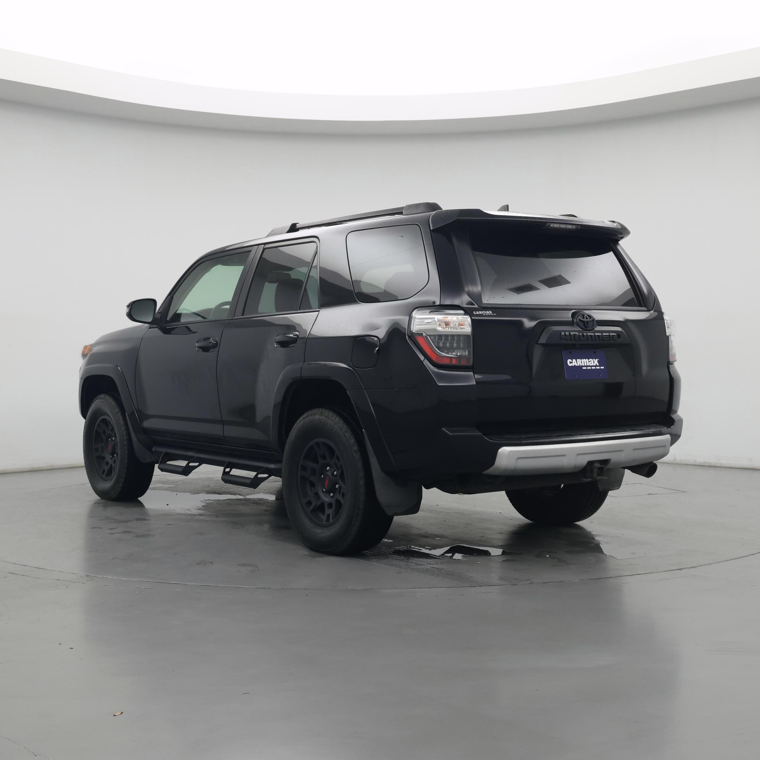Thumbnail: 2019 Toyota 4Runner - 2