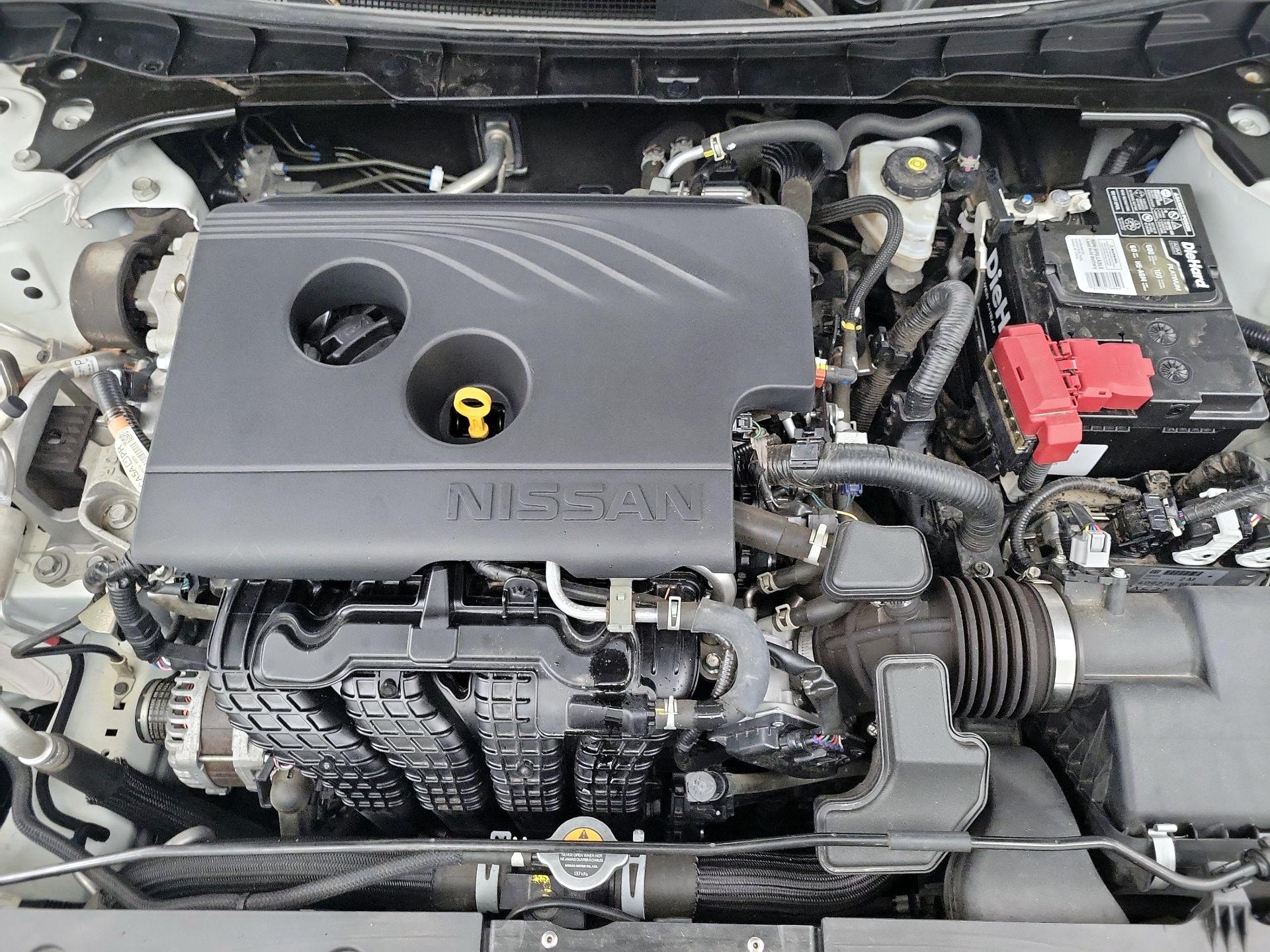 Thumbnail: 2020 Nissan Altima - 18