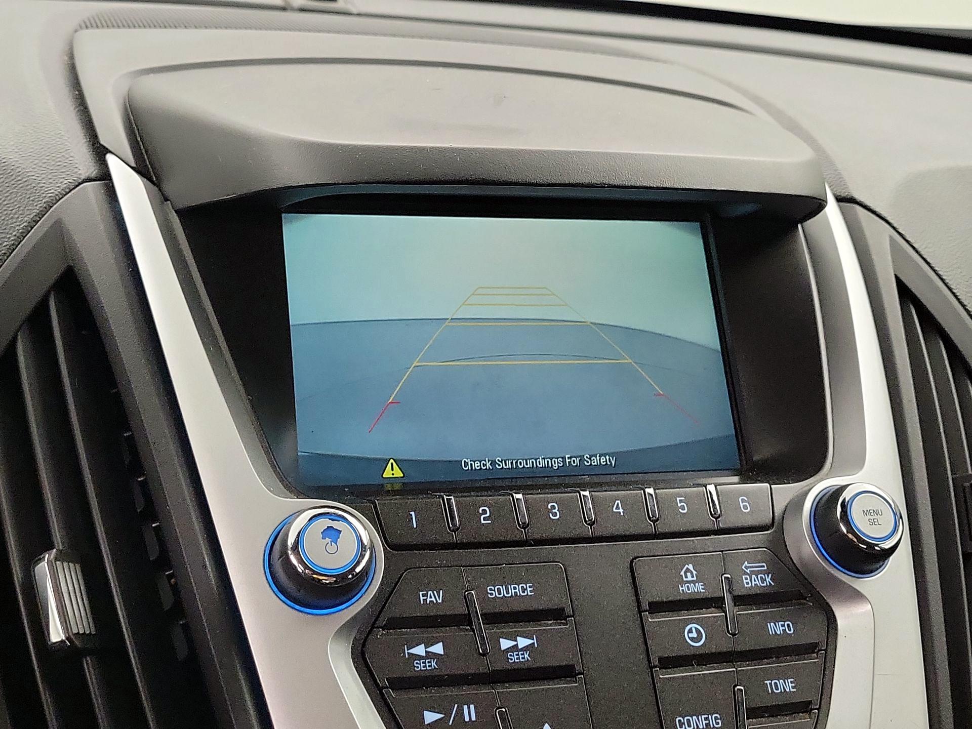 Thumbnail: 2017 Chevrolet Equinox - 11