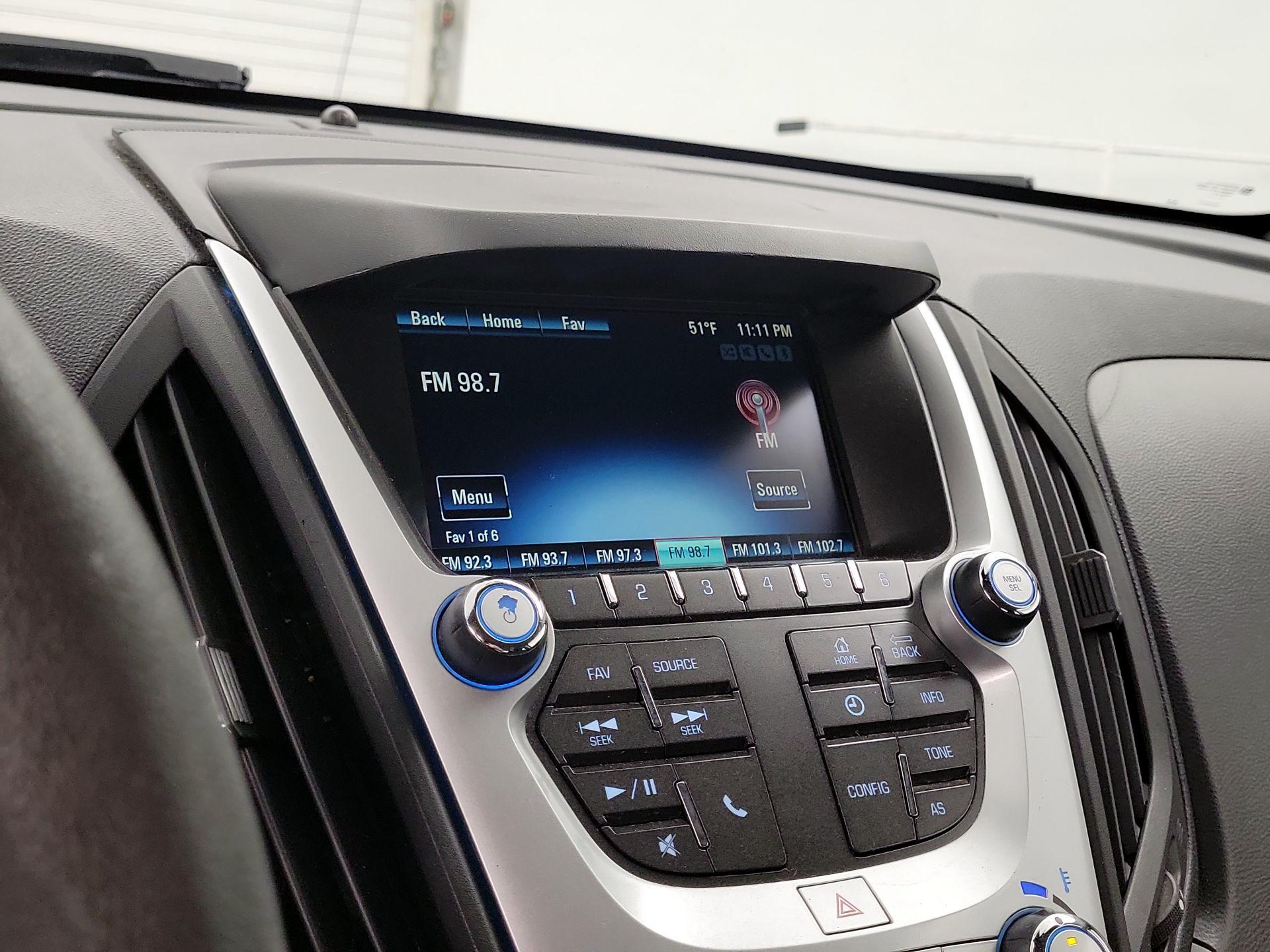 Thumbnail: 2017 Chevrolet Equinox - 12