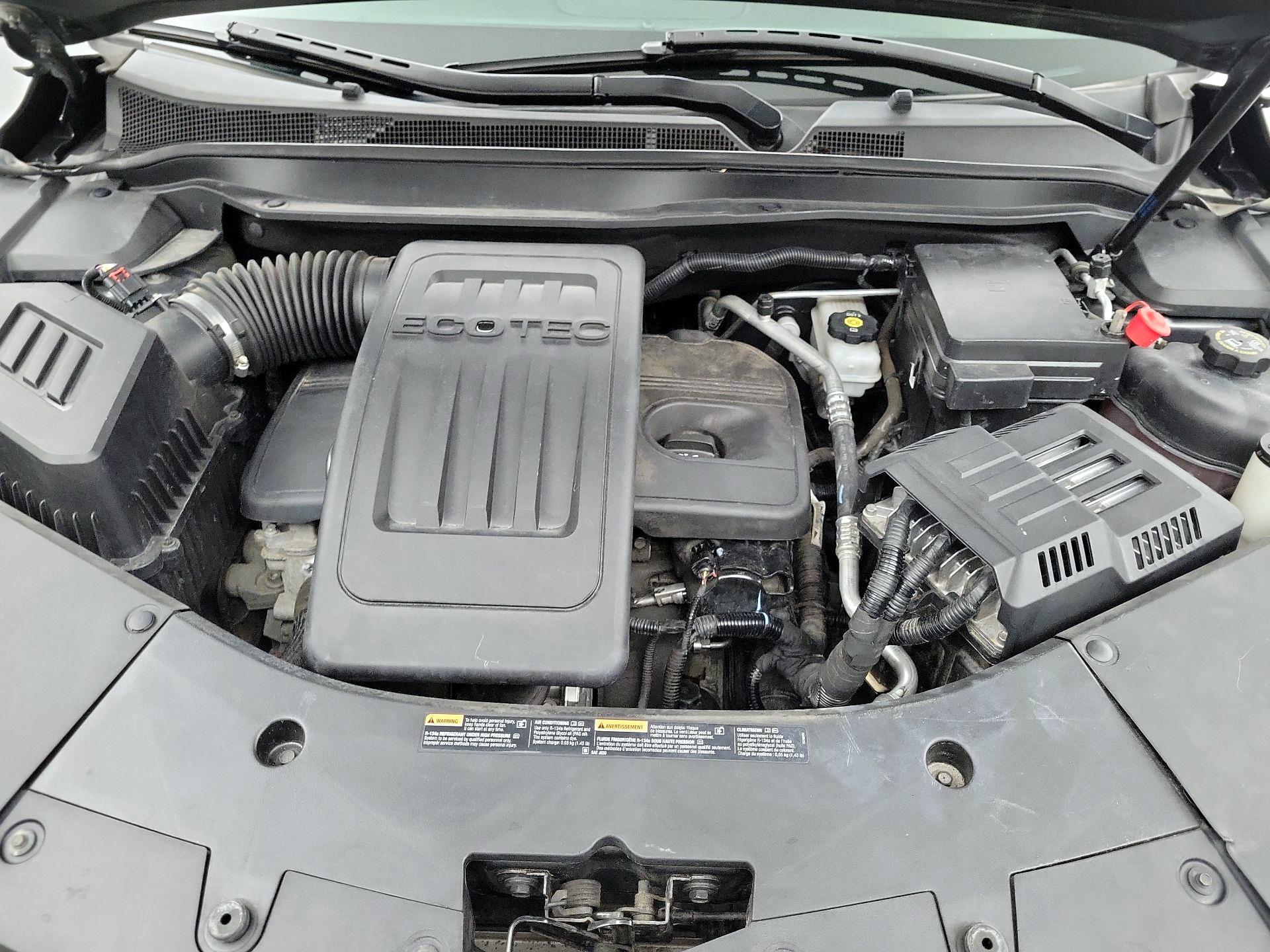 Thumbnail: 2017 Chevrolet Equinox - 18