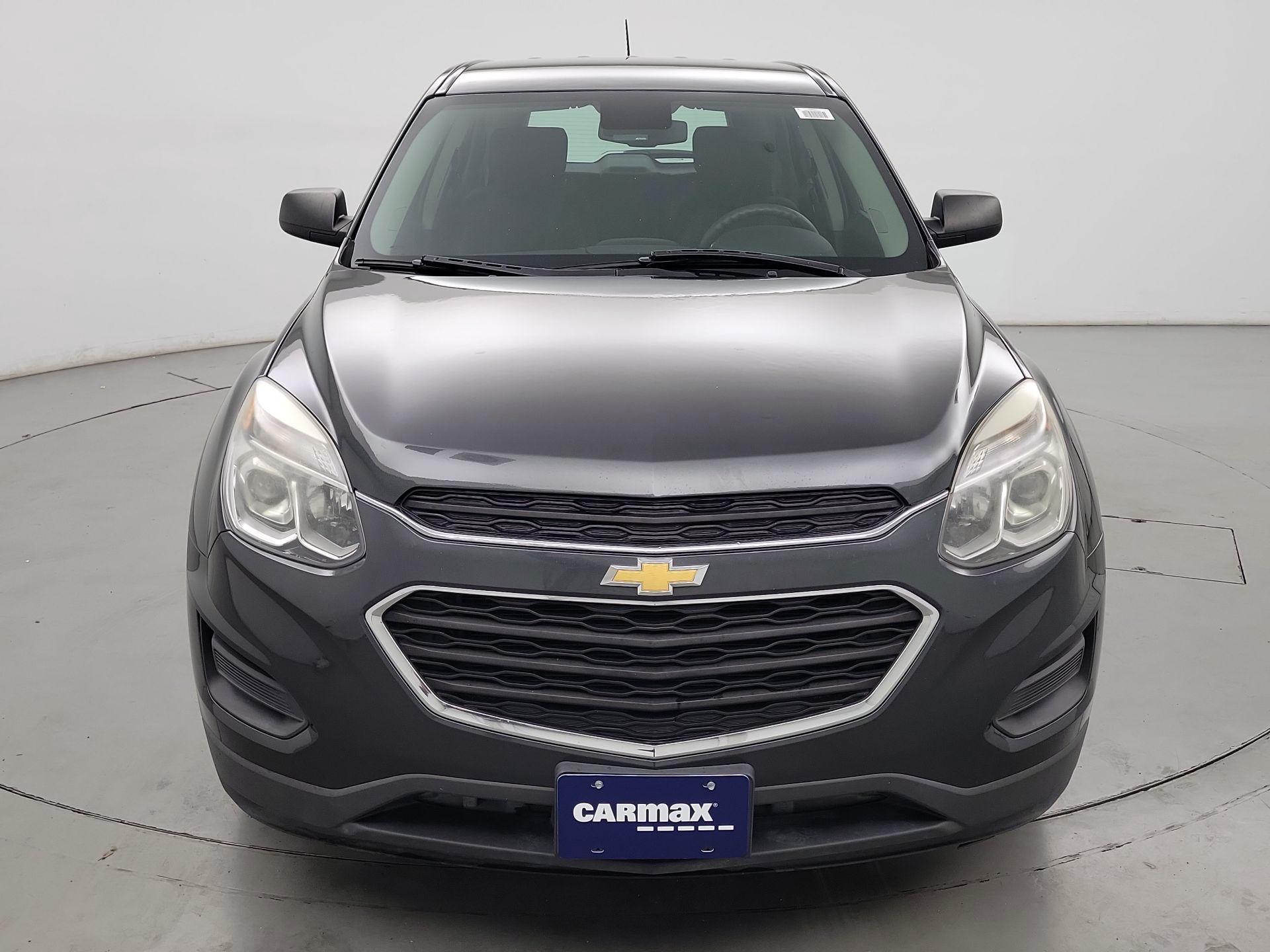 Thumbnail: 2017 Chevrolet Equinox - 2
