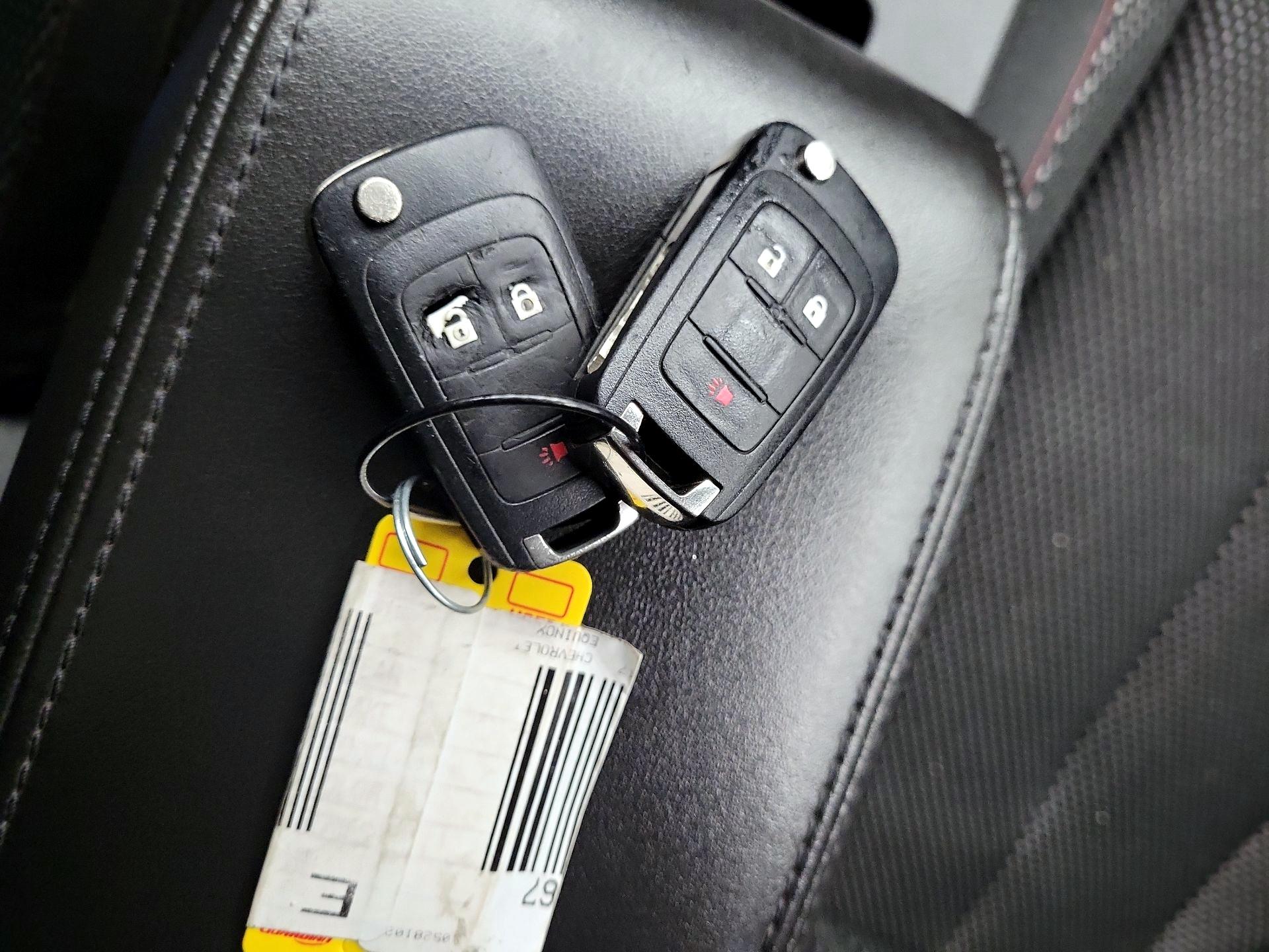 Thumbnail: 2017 Chevrolet Equinox - 19