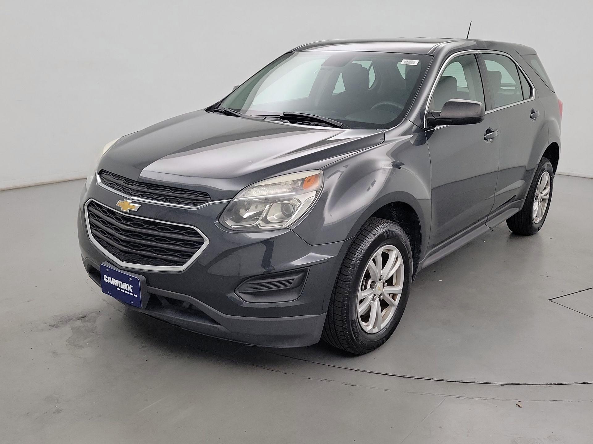 Thumbnail: 2017 Chevrolet Equinox - 3